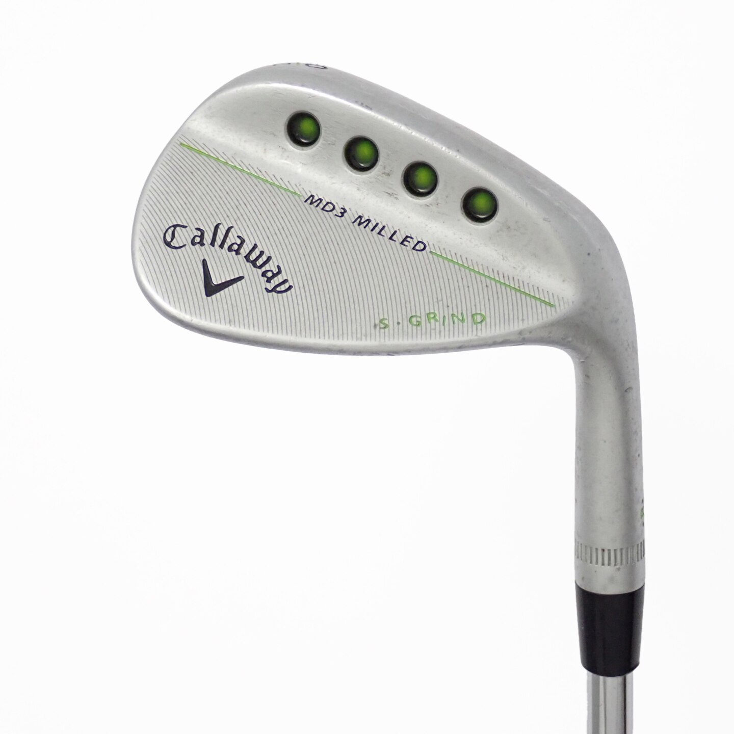 中古】MD3 MILLED ウェッジ (キャロウェイ) マックダディ 通販｜GDO