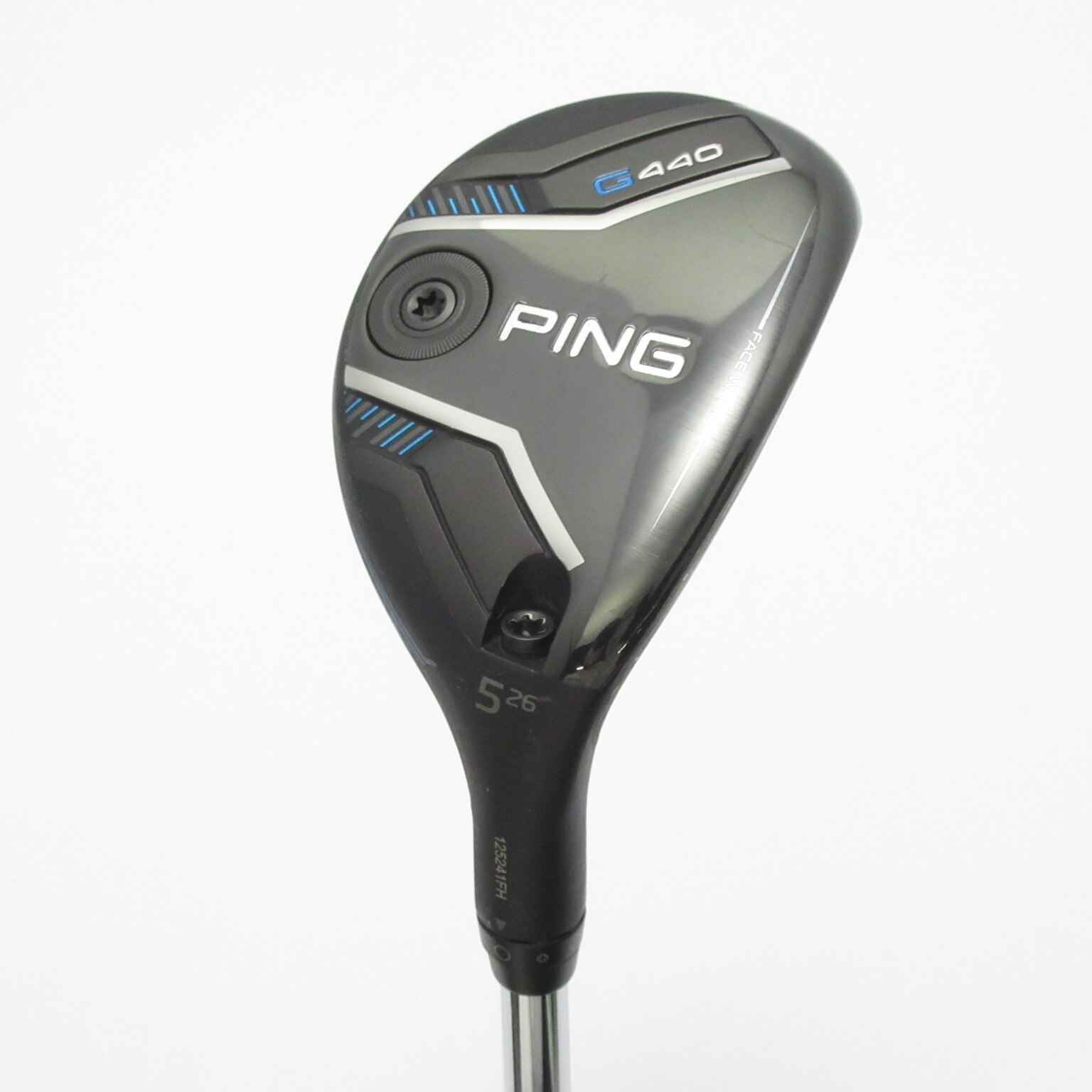 中古】G440 ハイブリッド ユーティリティ N.S.PRO MODUS3 TOUR 115 26