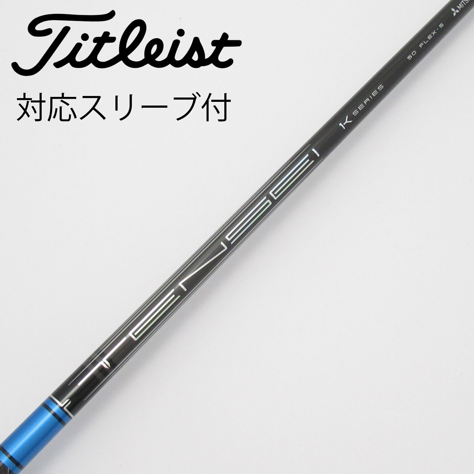 中古】TENSEI Pro Blue 1K ドライバー用_スリーブ付 TENSEI Pro Blue