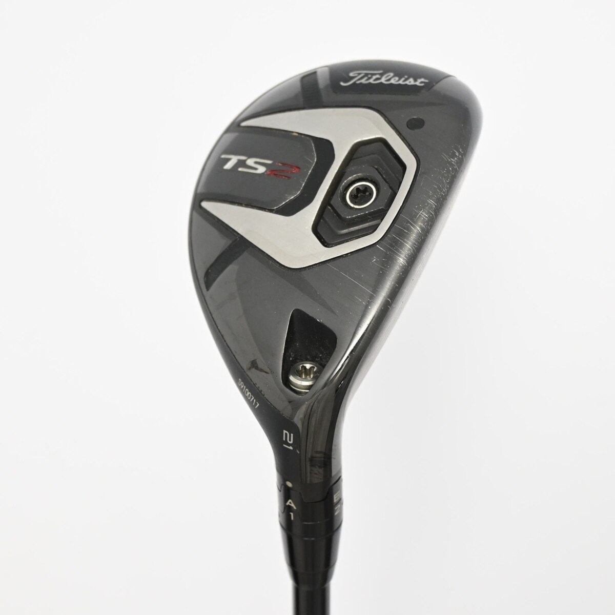 中古】TS2 ユーティリティ Titleist MCI Matte Black 70 21 R C