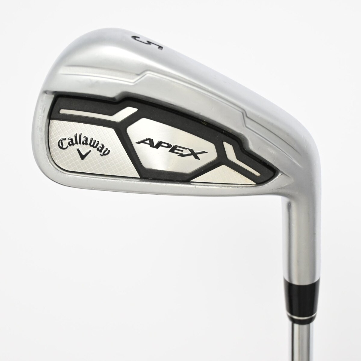 中古】APEX アイアンセット (キャロウェイ) 通販｜GDO中古ゴルフクラブ