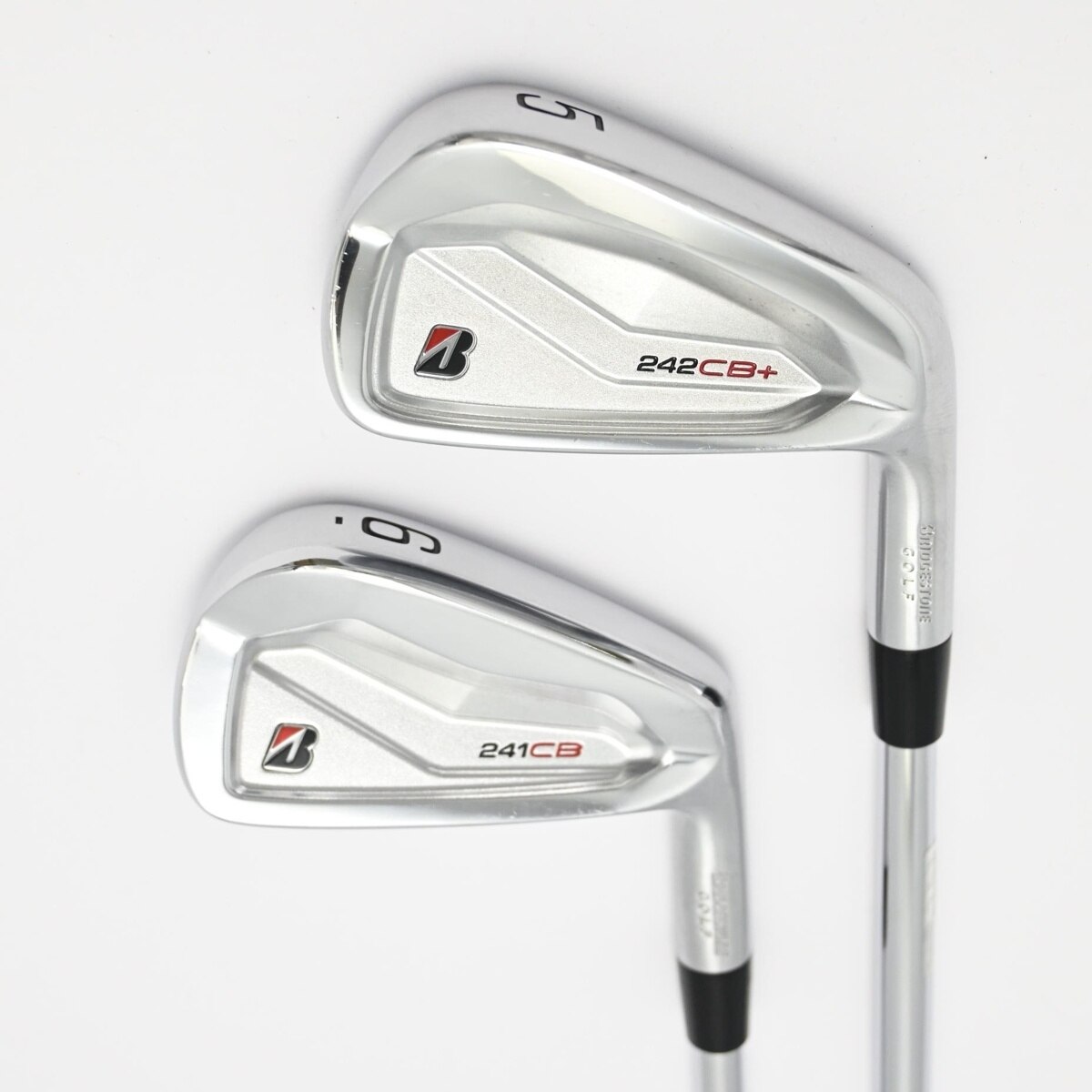 中古】241CB＆242CB+ COMBO アイアン N.S.PRO MODUS3 TOUR 115 24 S C