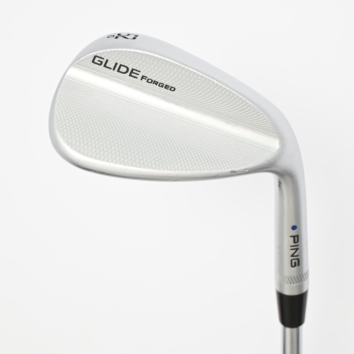 中古】GLIDE FORGED ウェッジ N.S.PRO MODUS3 TOUR 120 52-10 S CD
