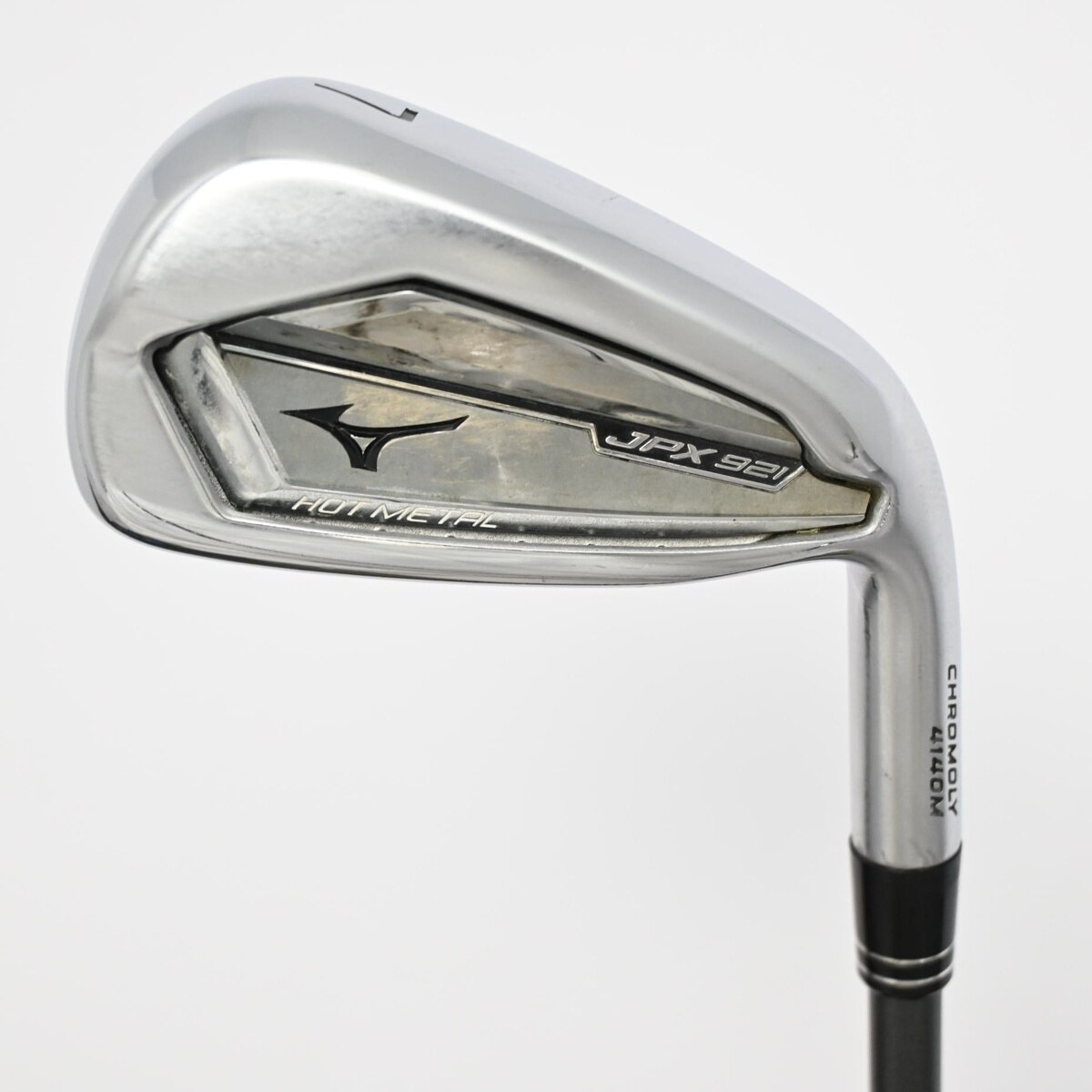 ミズノJPX921ホットメタルプロアイアンセット、キャロウェイXフォージドUT 中古】JPX921 HOT METAL アイアンセット (ミズノ) JPX 通販｜GDO中古