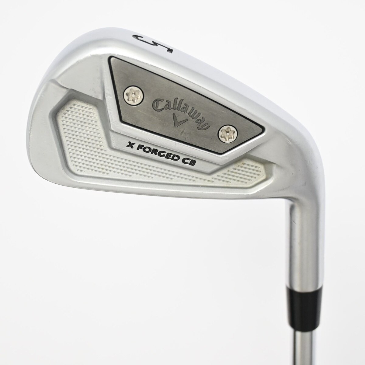 中古】X FORGED CB アイアンセット (キャロウェイ) Xシリーズ 通販