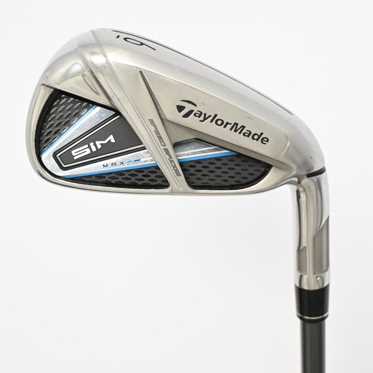 中古】SIM マックス アイアン TENSEI BLUE TM60 25 R CD(アイアン