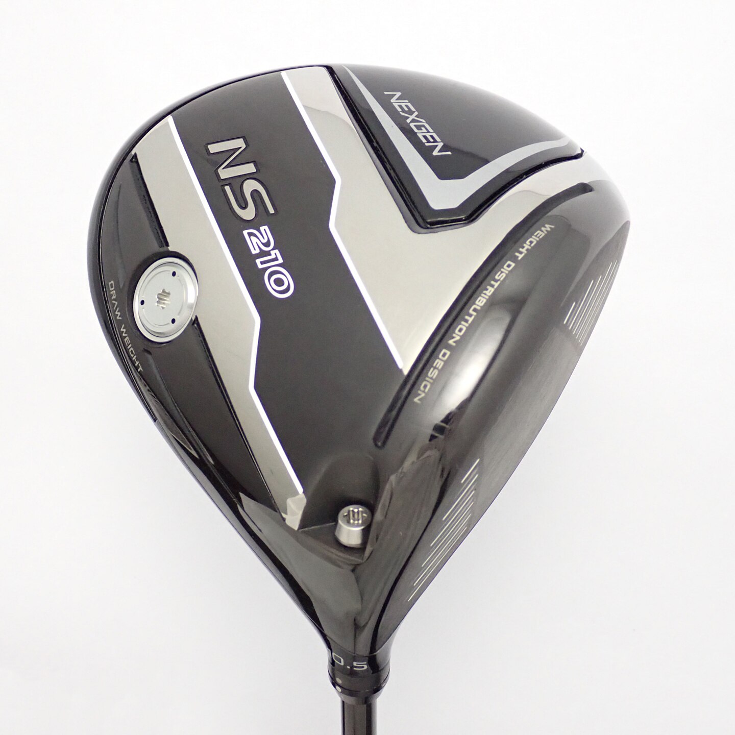 中古】ネクスジェン NS210 ドライバー カーボンシャフト 10.5 設定無