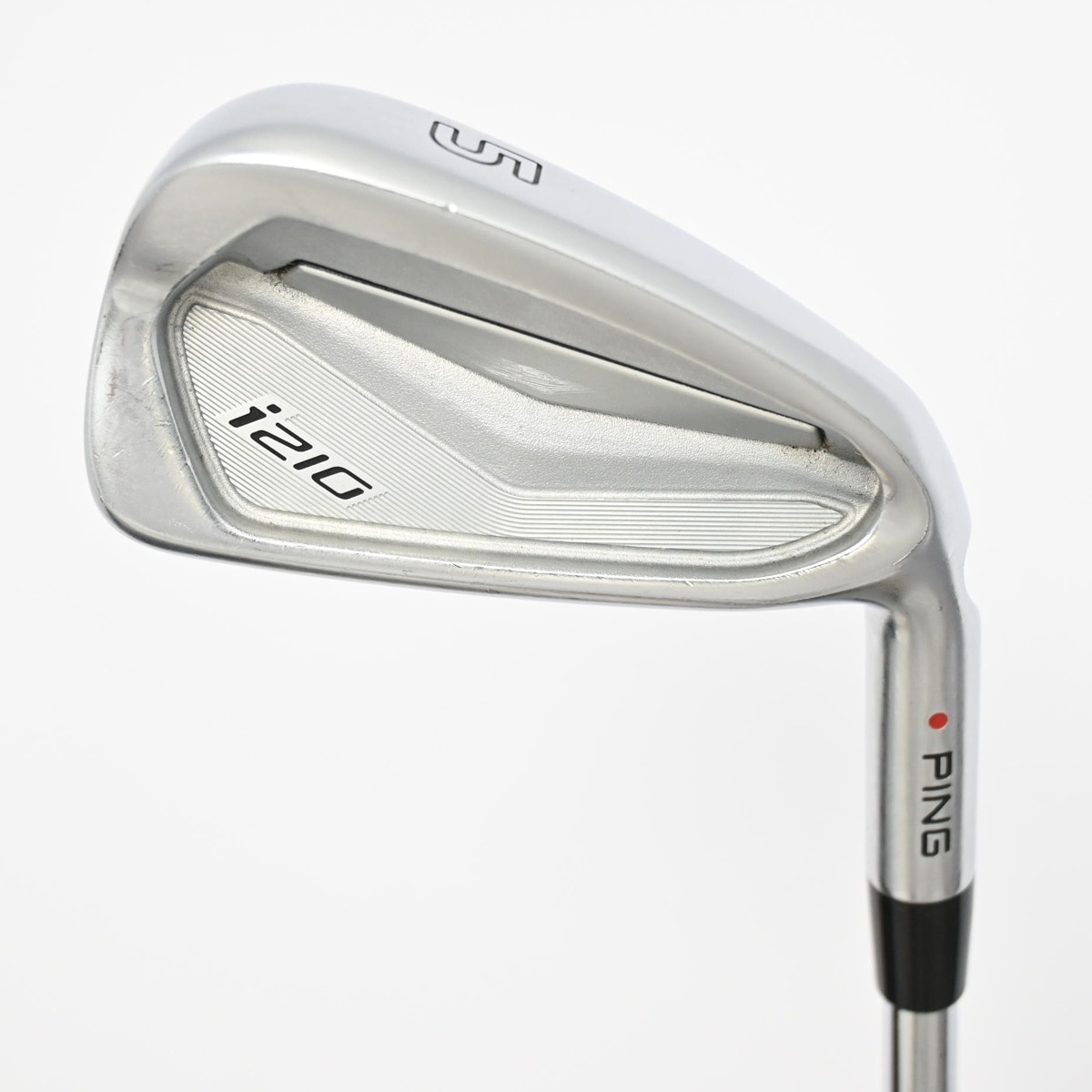 中古】i210 アイアンセット (ピン) Iシリーズ 通販｜GDO中古ゴルフクラブ