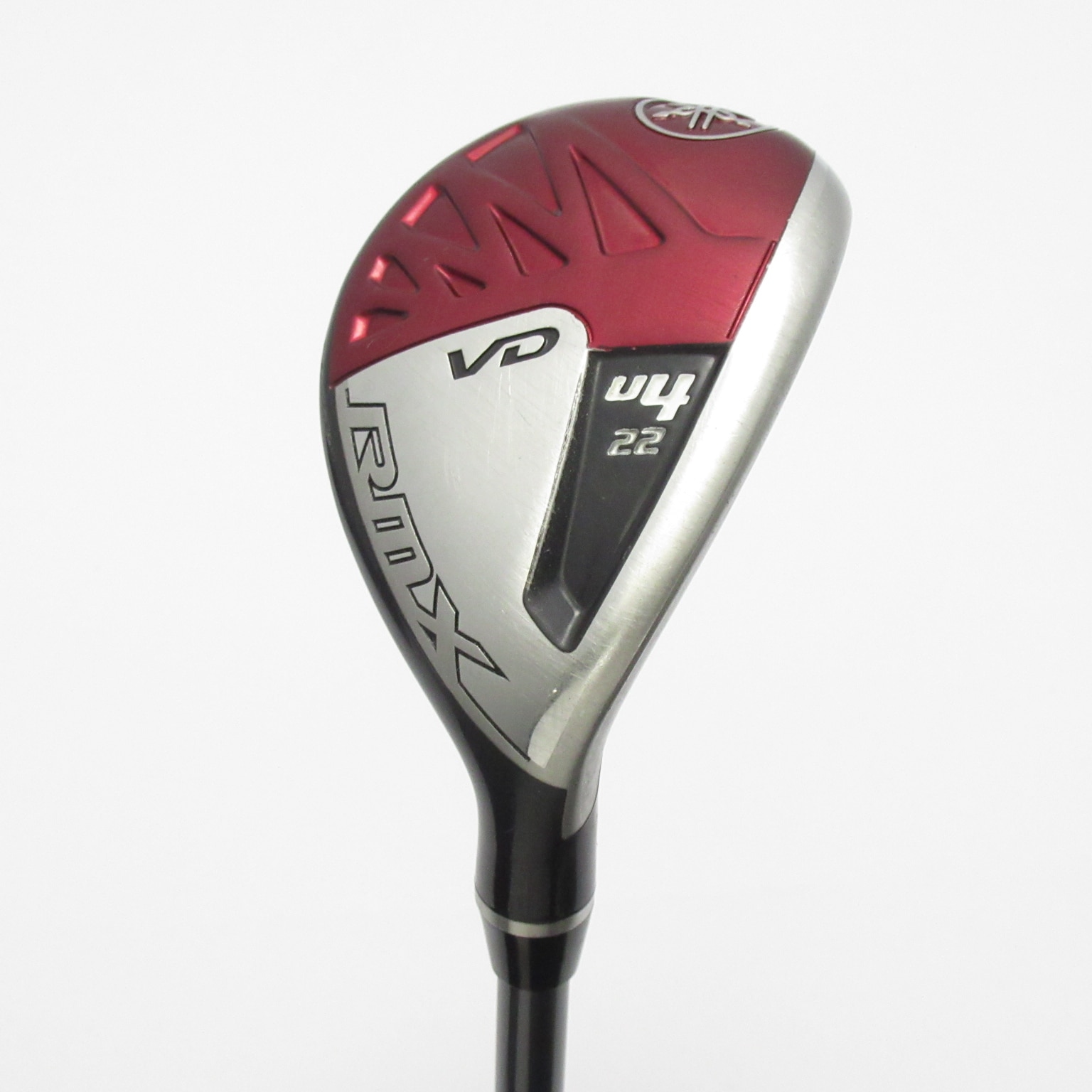 【美品中古】ヤマハ RMX VD UT 6U 28° SR 中古】RMX VD ユーティリティ (ヤマハ) RMX 通販｜GDO中古ゴルフクラブ