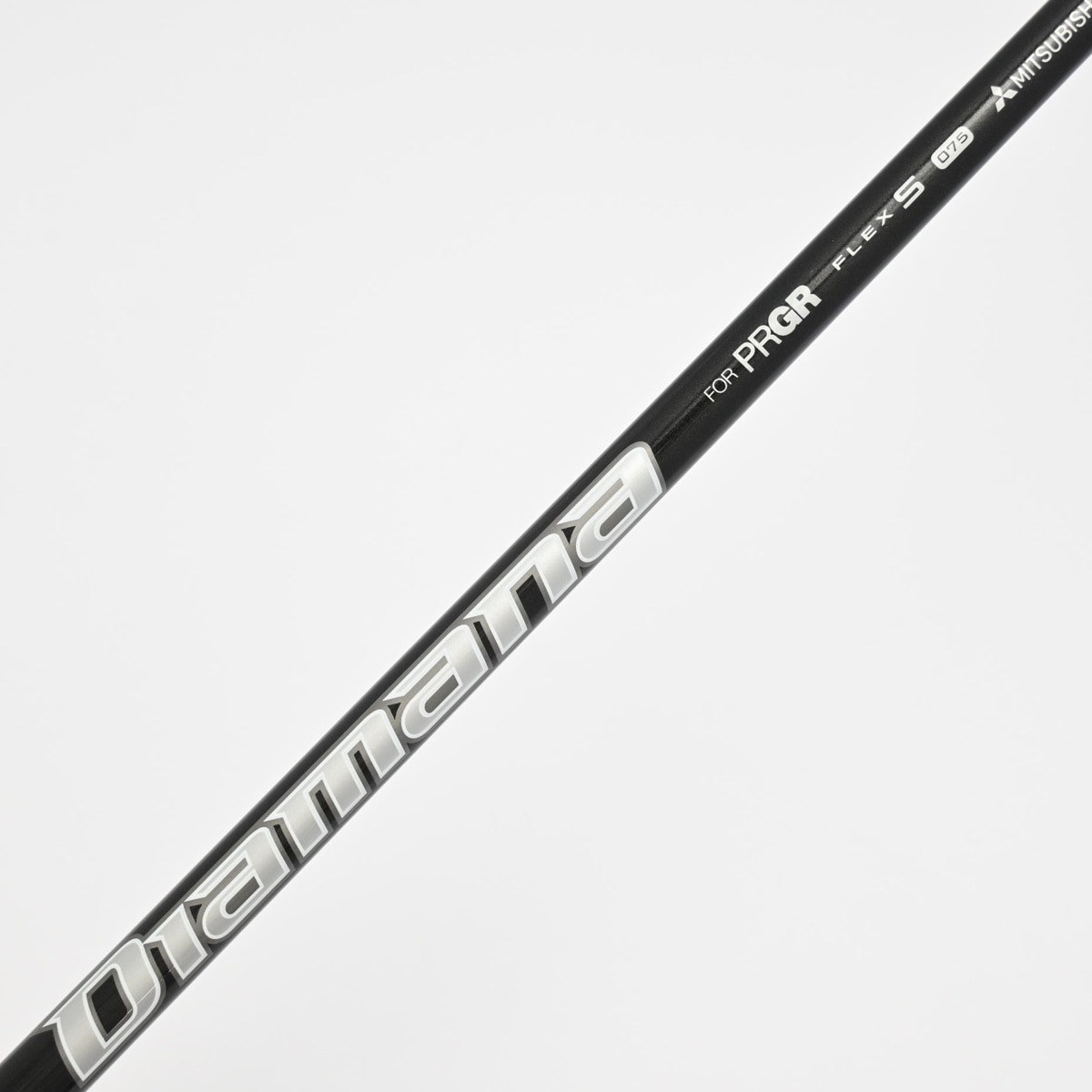 中古】03 IRONS アイアン Diamana FOR PRGR 21 S C(アイアン（セット