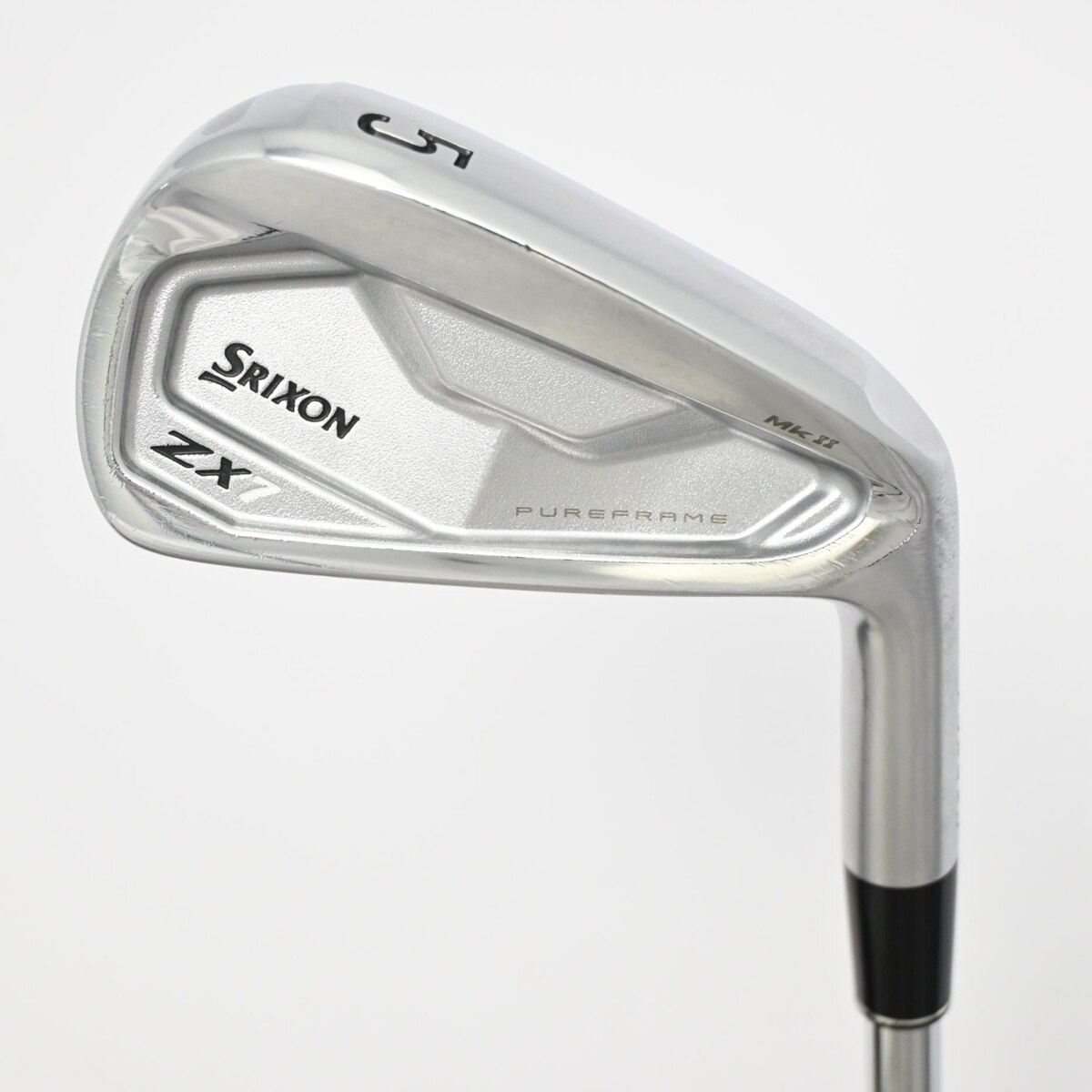 中古】スリクソン ZX7 MkII アイアン Dynamic Gold DST 25 S200 C