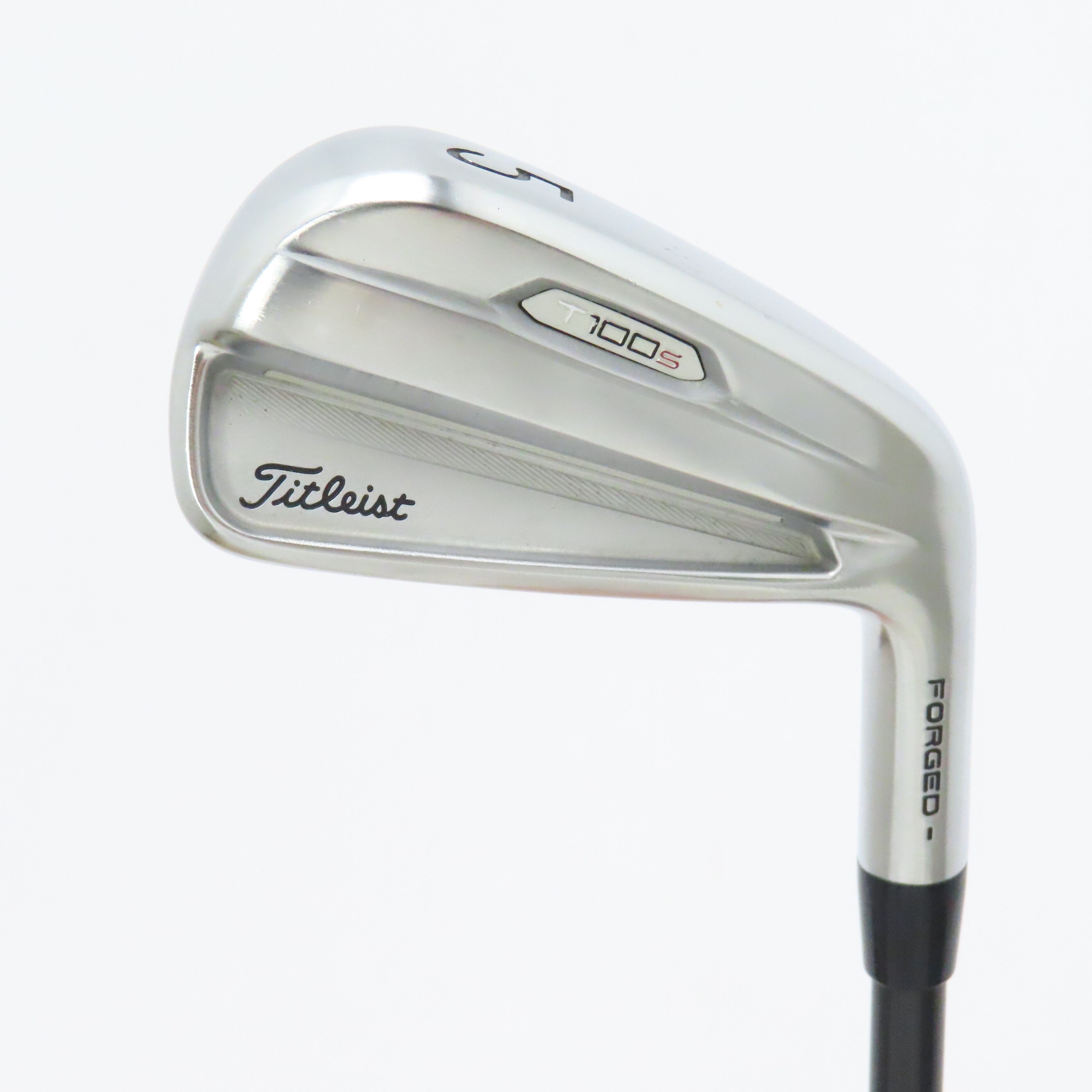 中古】T100S アイアンセット (タイトリスト) Tシリーズ 通販｜GDO中古