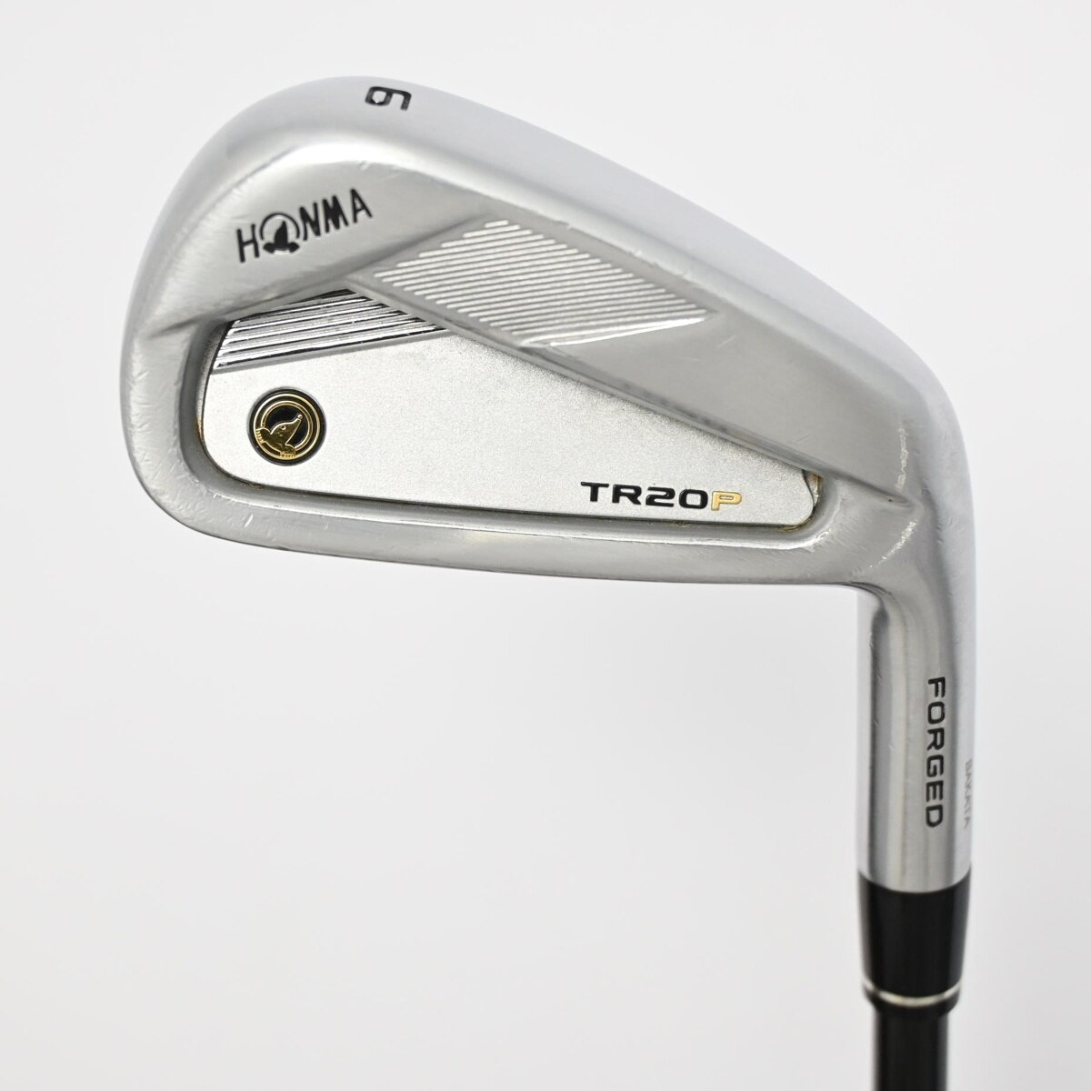 【美品】HONMA T//WORLD TR20-P アイアンセット ゴルフクラブ 中古】ツアーワールドTR20 P アイアンセット (本間ゴルフ) ツアー