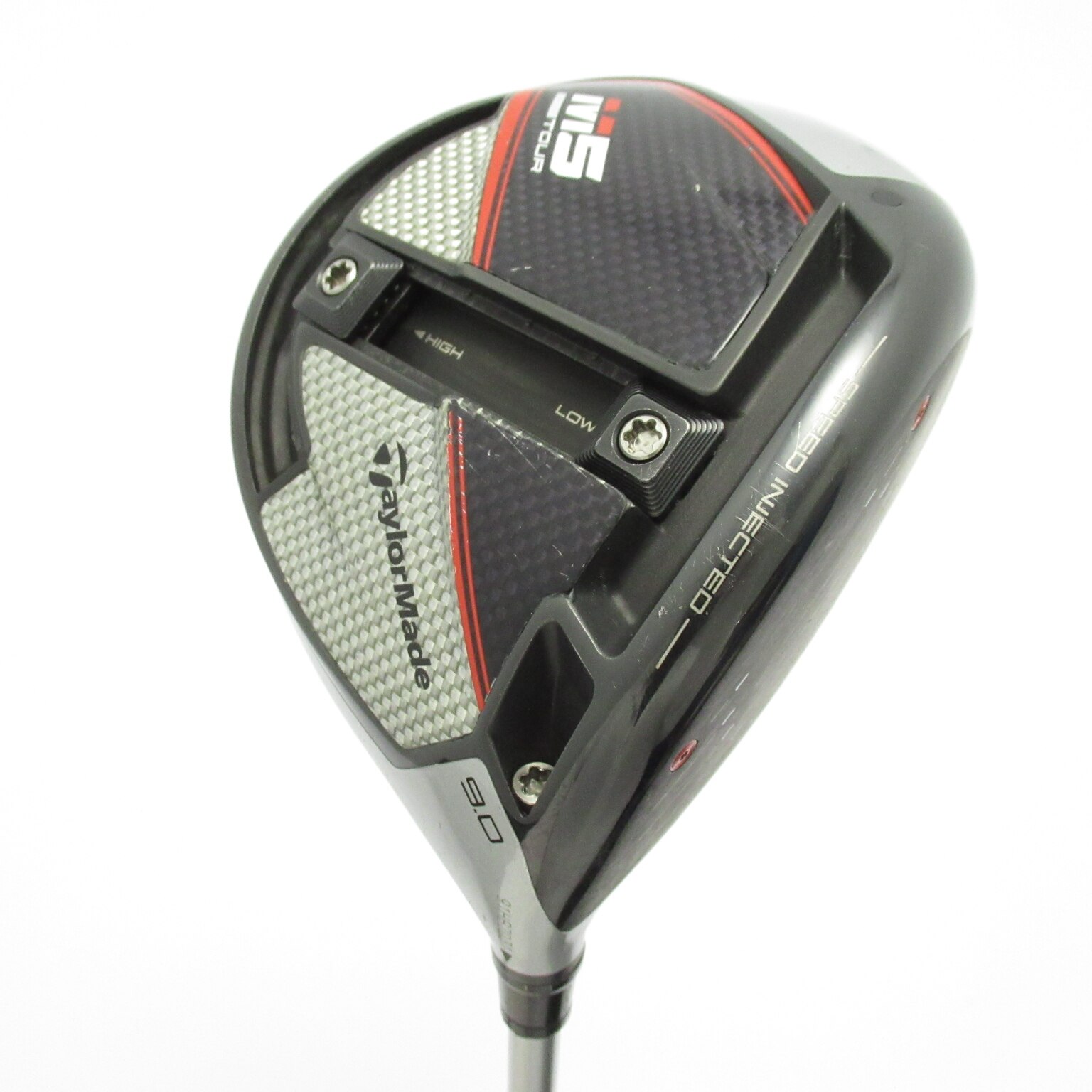 テーラーメイド M5 ドライバー 10.5° 中古】M5 ドライバー (テーラーメイド) 通販｜GDO中古ゴルフクラブ