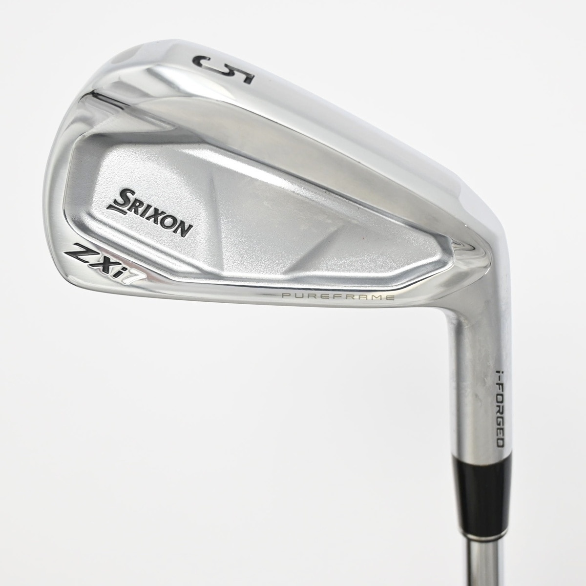 中古】スリクソン ZXi7 アイアン N.S.PRO MODUS3 TOUR 105 25 S BC