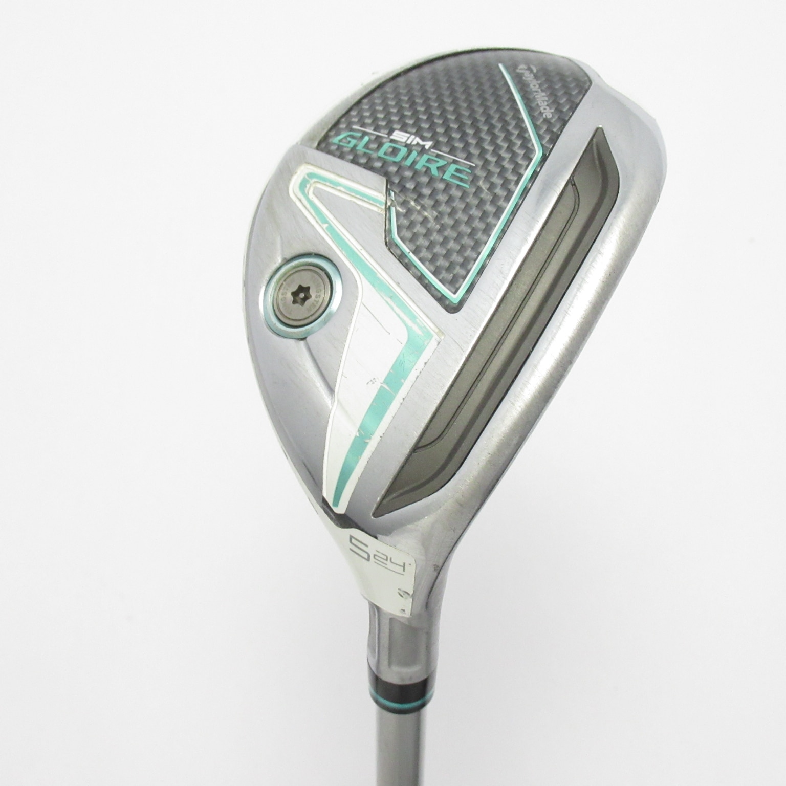 中古】SIM グローレ ユーティリティ (テーラーメイド) 通販｜GDO中古