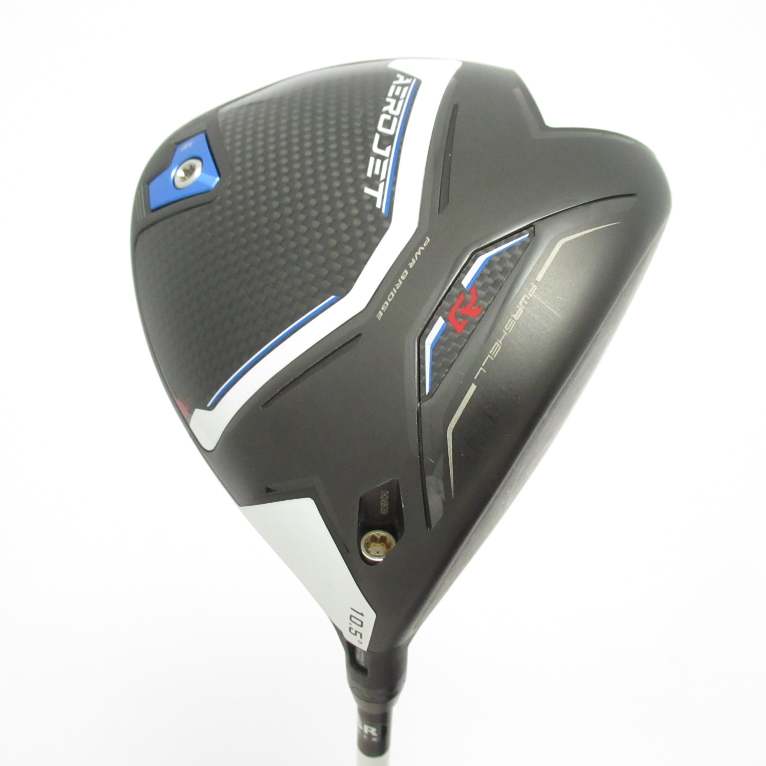 中古】エアロジェット ドライバー オリジナル Tour AD for Cobra BLUE