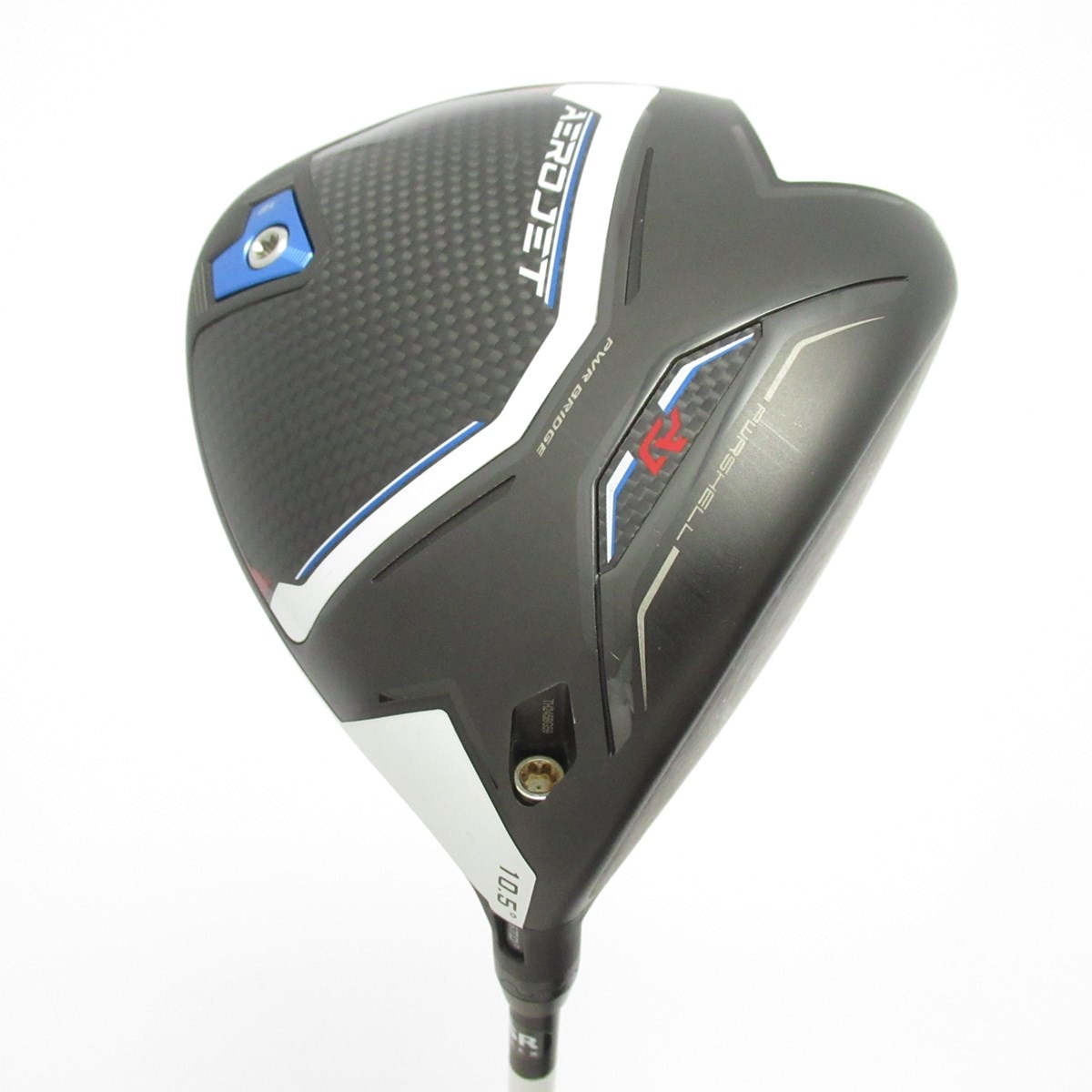 中古】エアロジェット ドライバー オリジナル Tour AD for Cobra BLUE