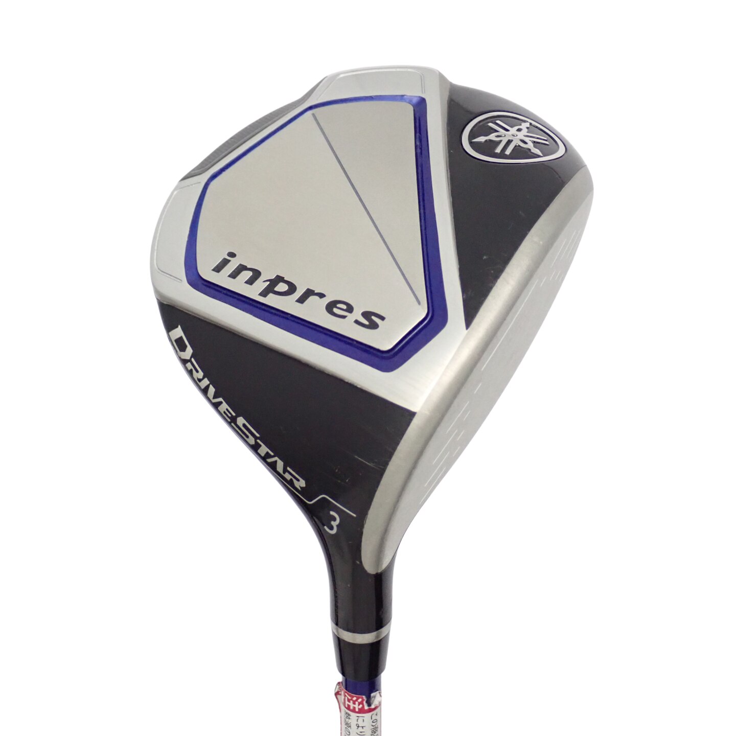 中古】インプレス DRIVE STAR(2023) フェアウェイウッド Speeder NX