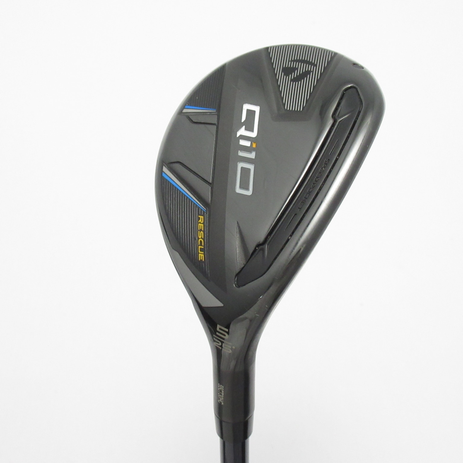 ☆新品未使用☆ Qi10 　5U　25°S　Diamana Blue TM60 ☆新品未使用☆ Qi10 5U 25°S Diamana Blue TM60 - メルカリ