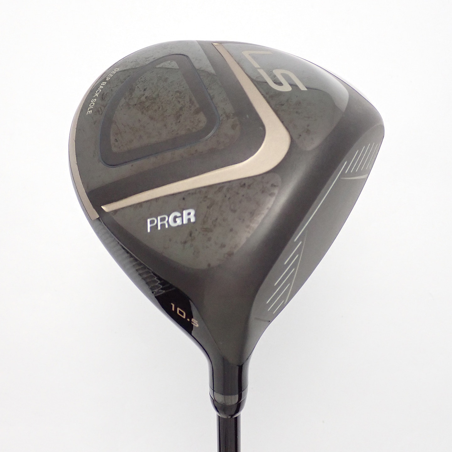 プロギア LS 2023 SPEEDER NX for PRGR SR 16.5 中古】LS(2023) ドライバー Speeder NX FOR PRGR 10.5 SR D(ドライバー