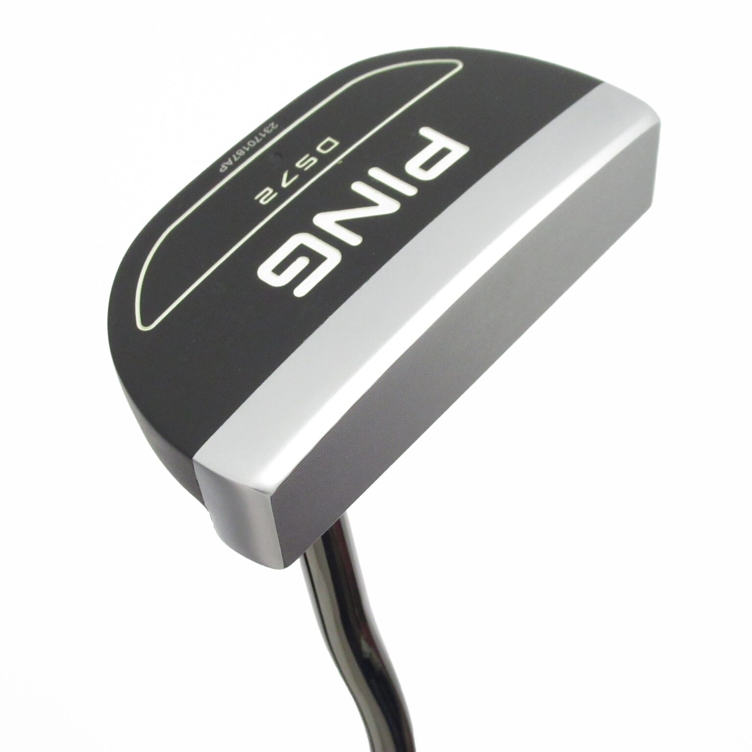 PING DS72 アームロック　パター　38インチ 中古】DS 72 アームロック パター スチールシャフト 計測項目外 計測