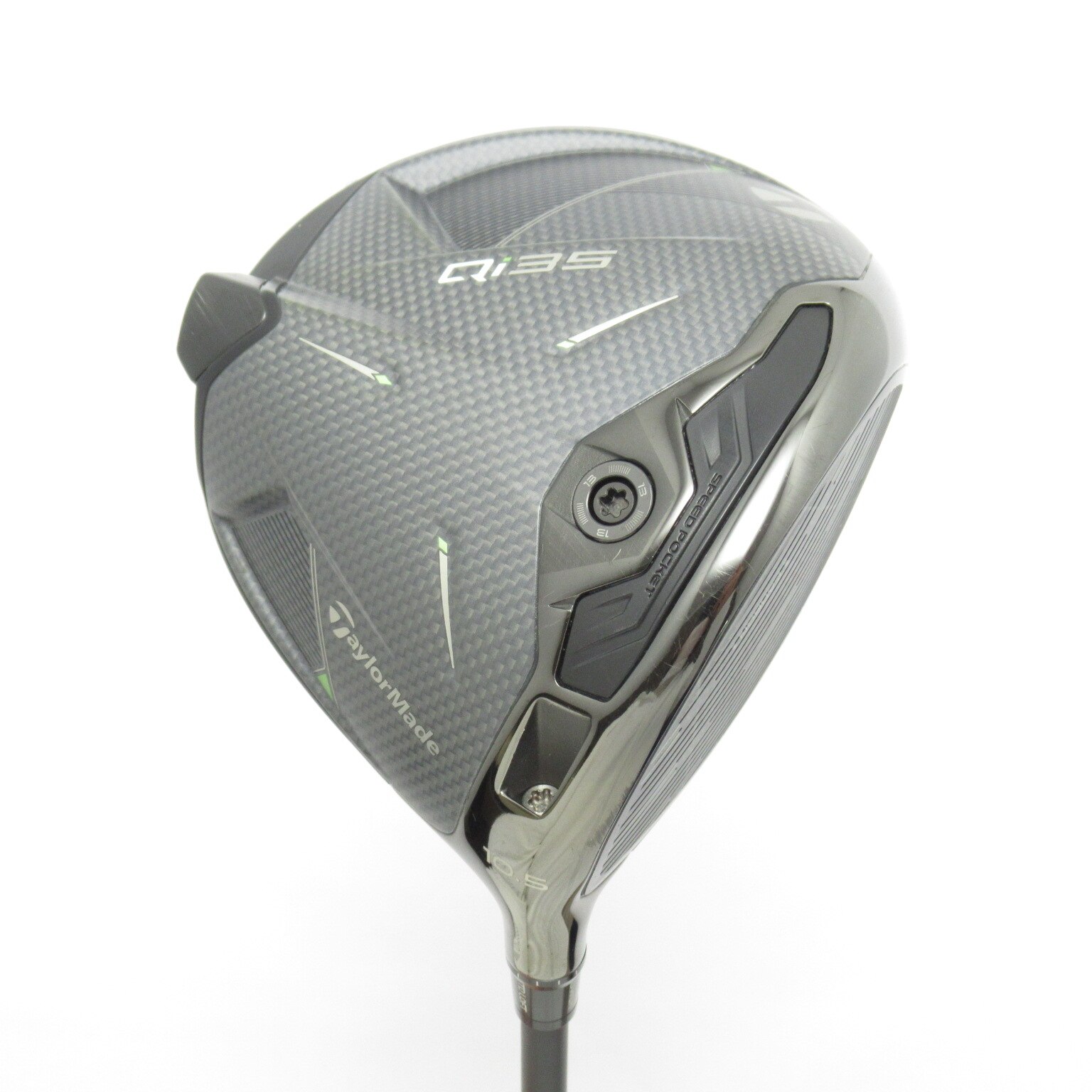 中古】Qi35 ドライバー Diamana Black TM60(2025) 10.5 S BC