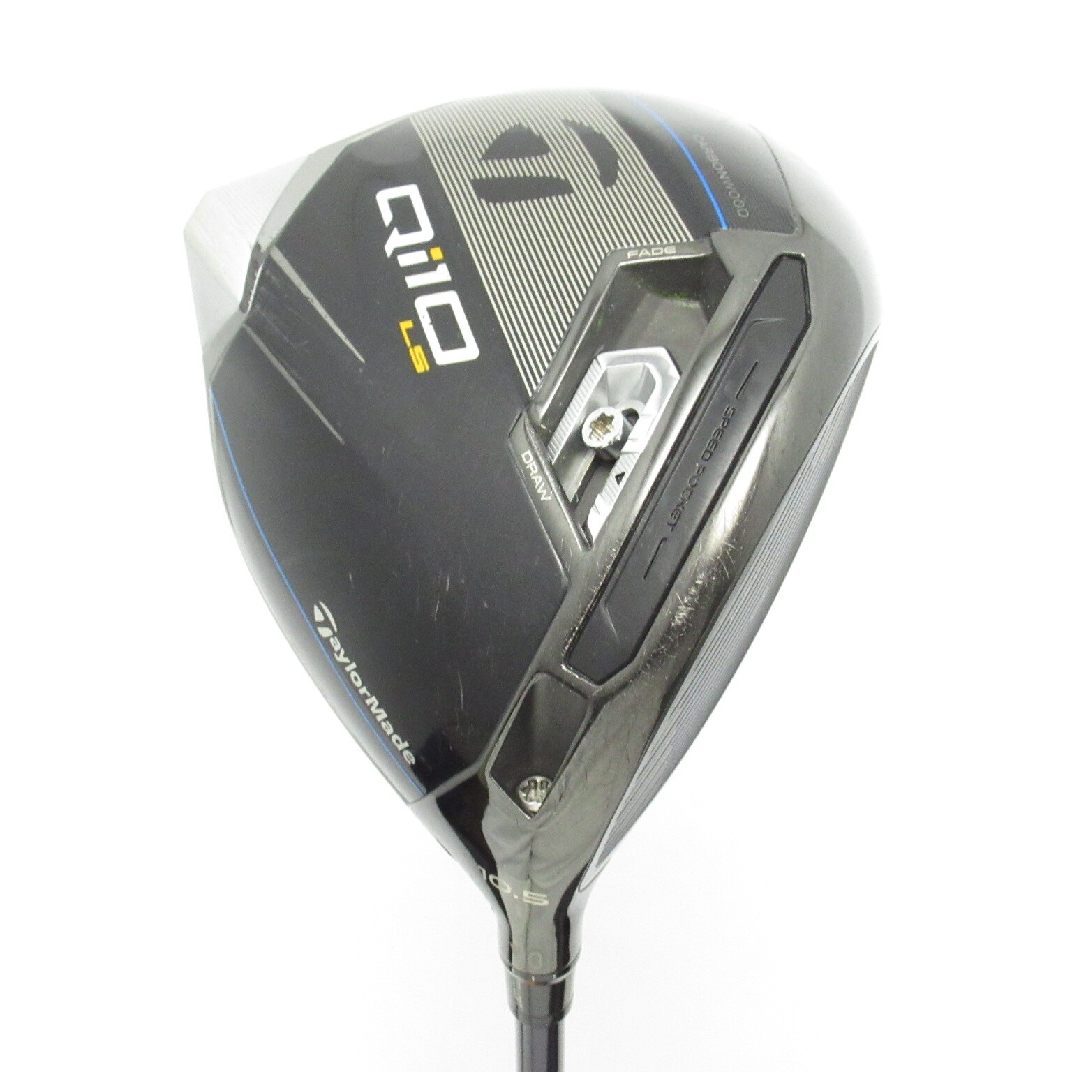 中古】Qi10 LS ドライバー (テーラーメイド) Qi10 通販｜GDO中古ゴルフ