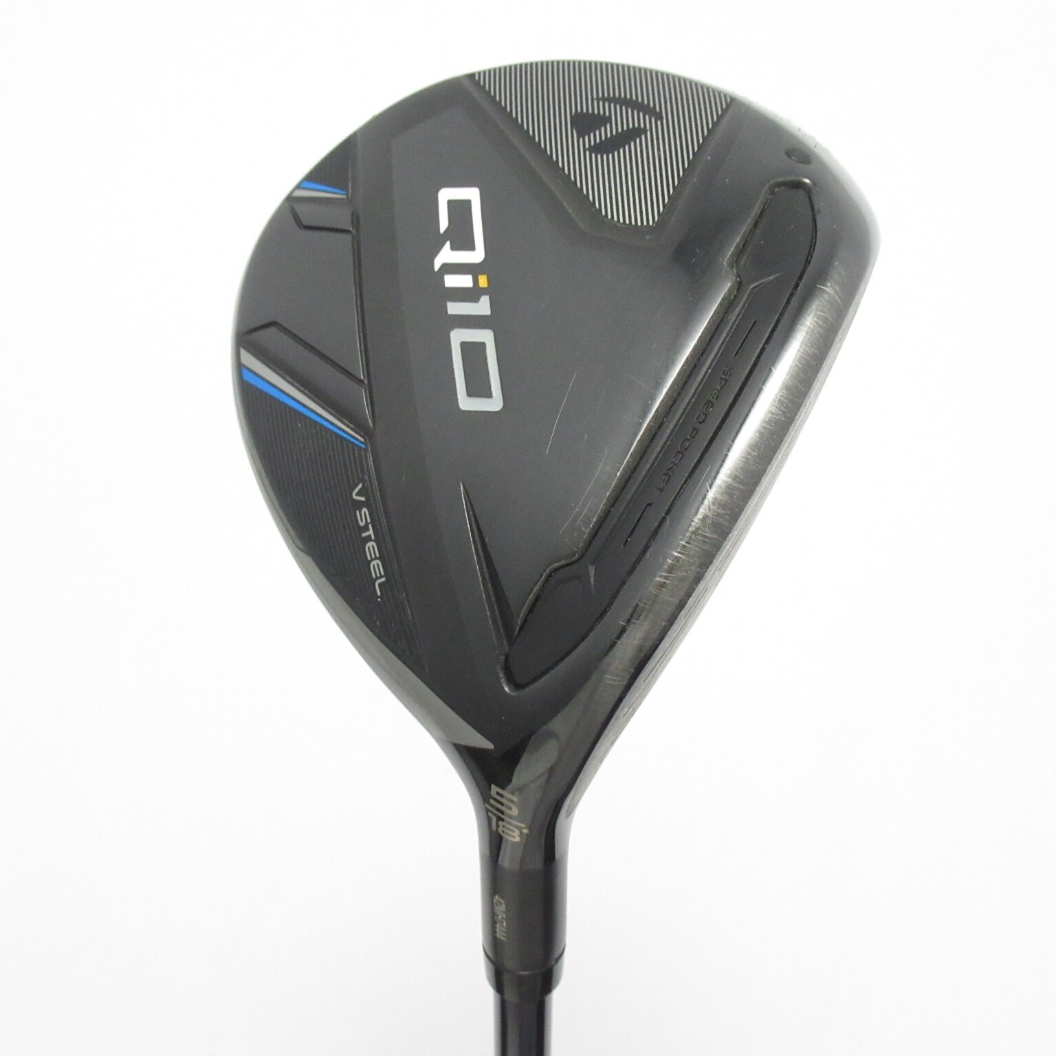 Qi10 5w 18度　TM 50 S 中古 中古】Qi10 フェアウェイウッド Diamana Blue TM50 18 R C