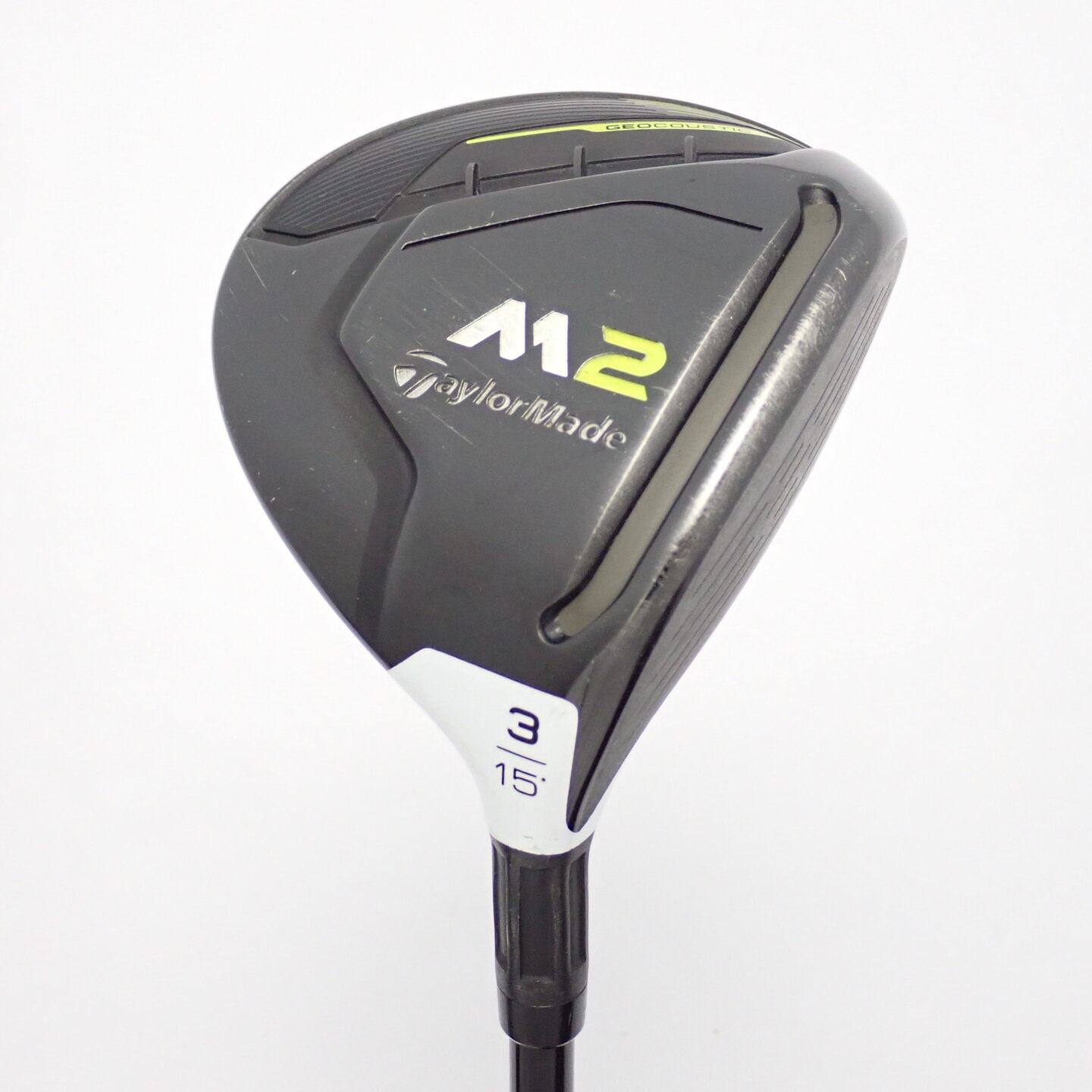 中古】M2(2017) フェアウェイウッド TM1-217 15 SR CD(フェアウェイ