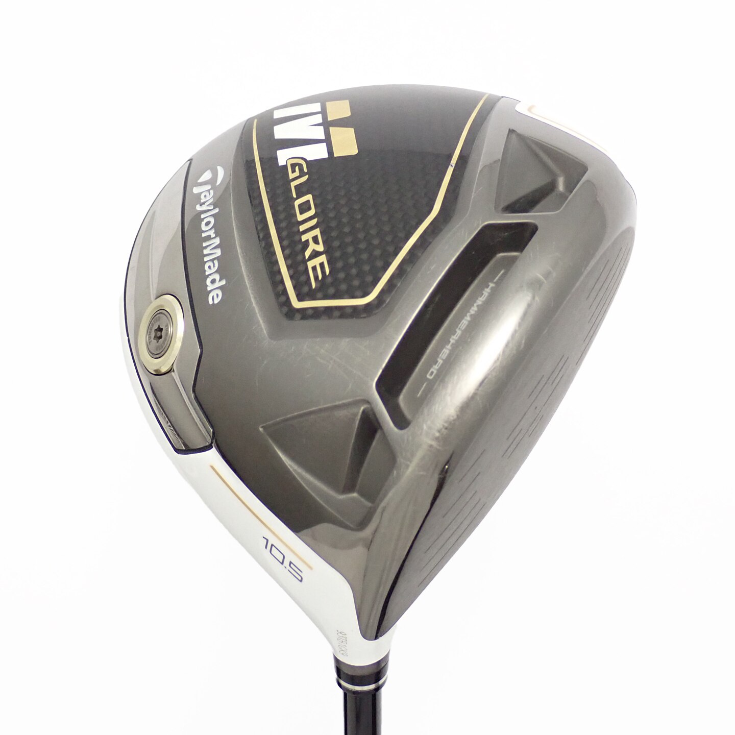 中古】Mグローレ ドライバー (テーラーメイド) 通販｜GDO中古ゴルフクラブ