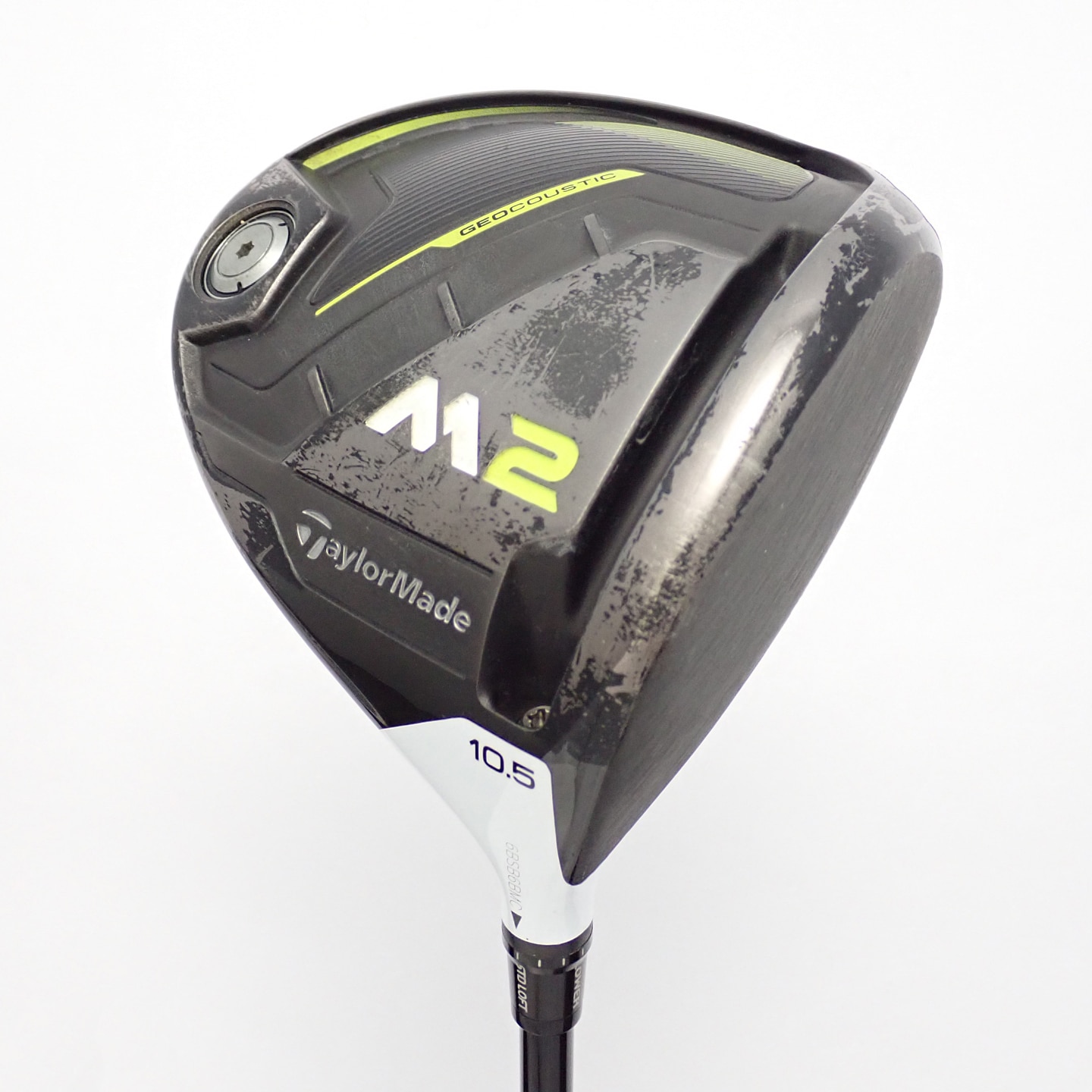 中古】M2 ドライバー (テーラーメイド) 通販｜GDO中古ゴルフクラブ