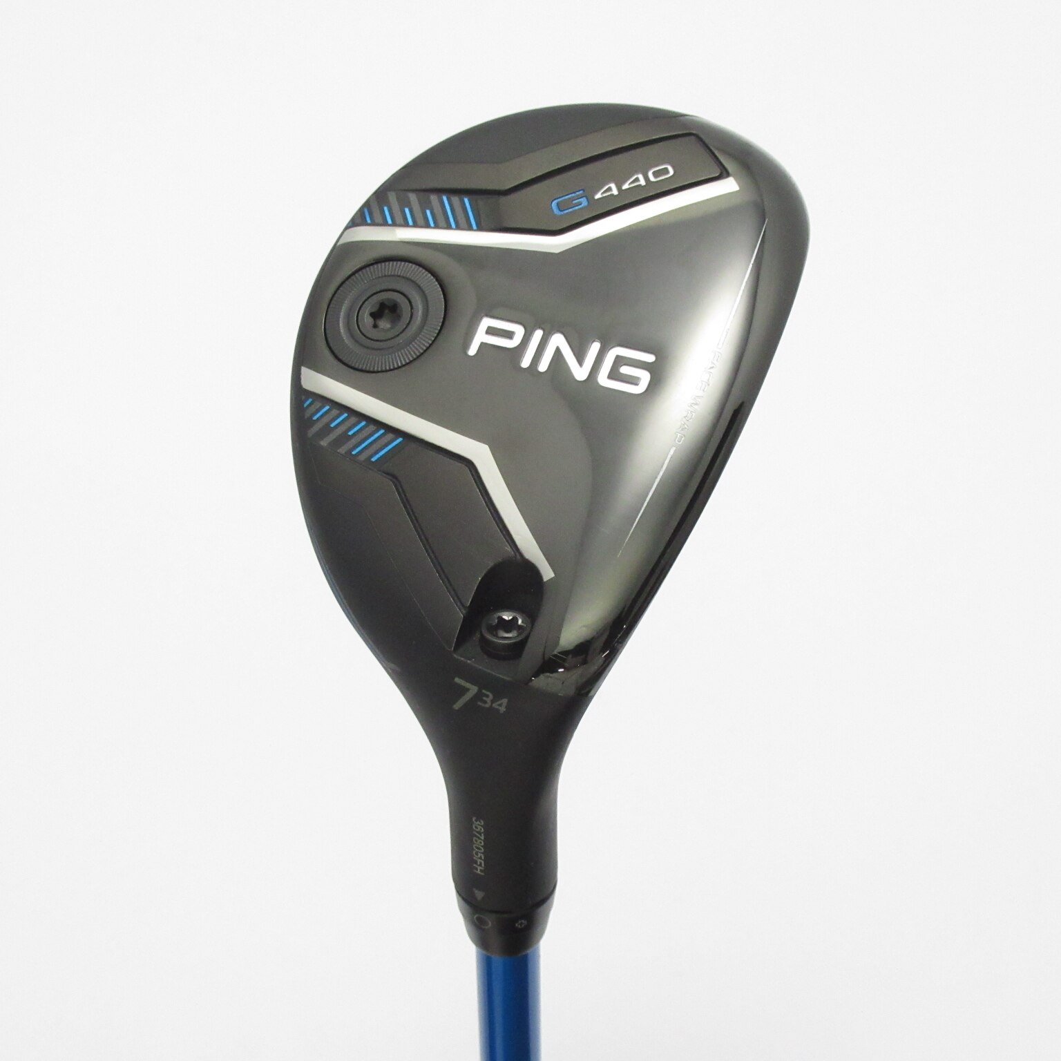 中古】G440 ハイブリッド ユーティリティ ALTA J CB BLUE 34 R C