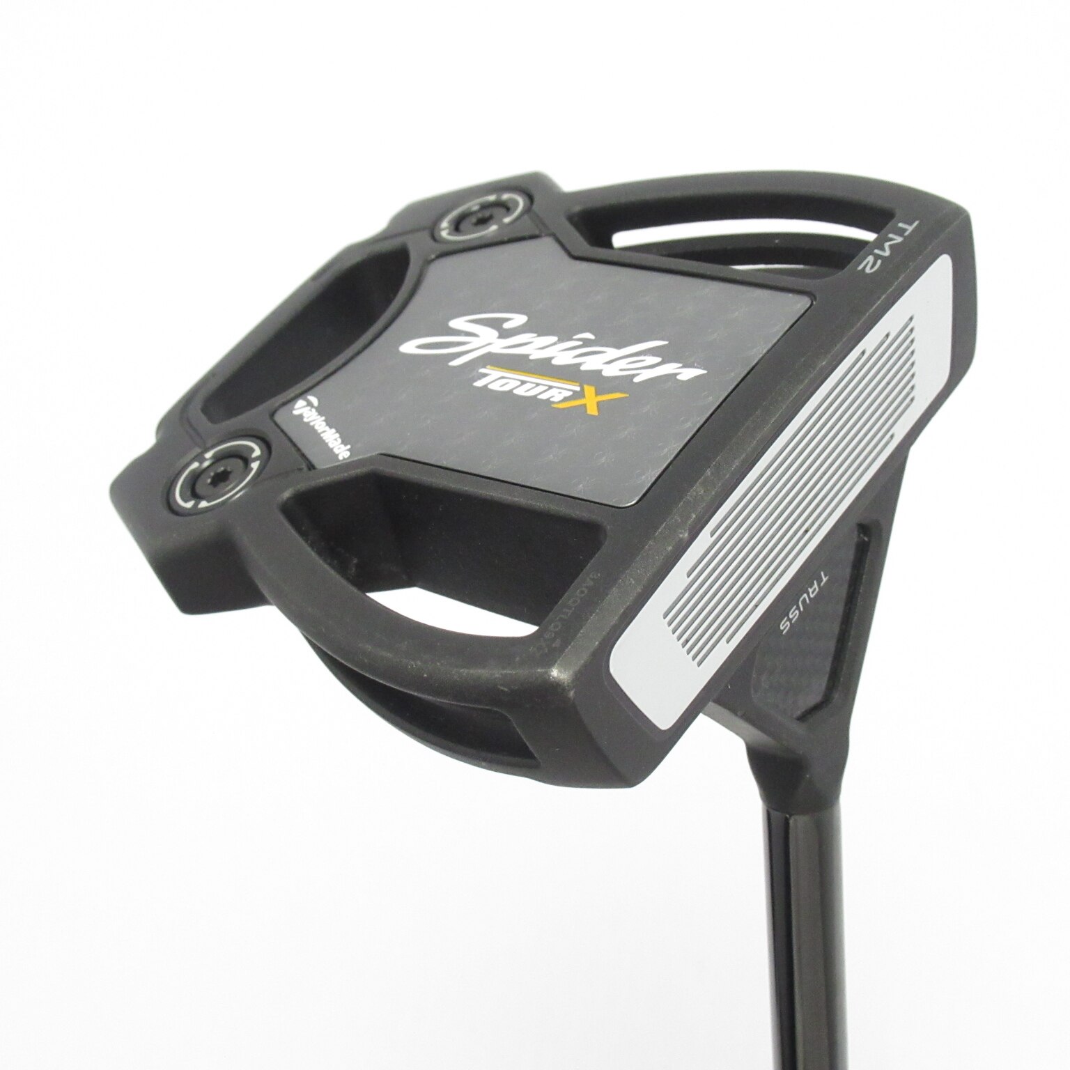 中古】スパイダー ツアー X トラス TM2 トラスセンター パター