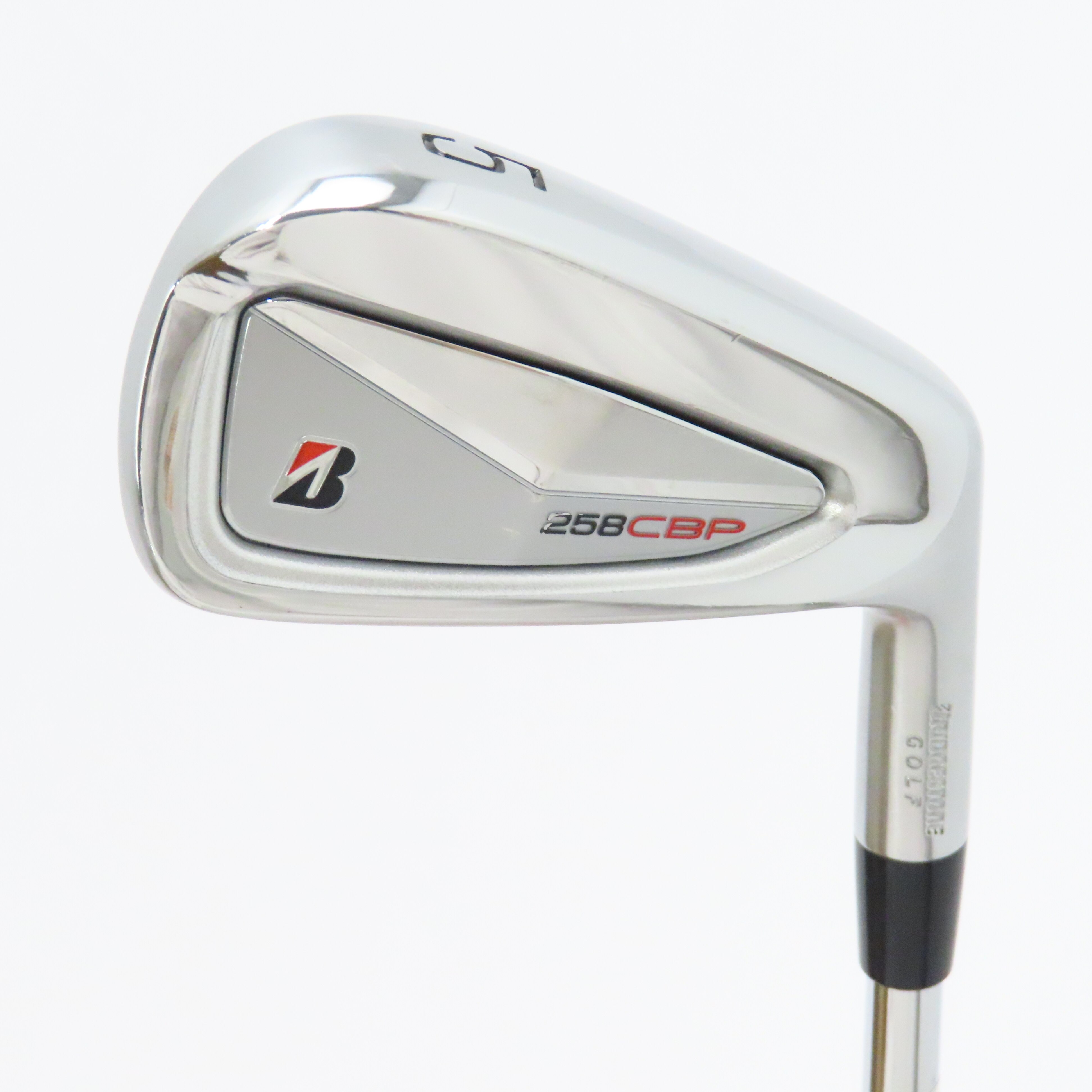 中古】258CBP アイアンセット (ブリヂストン) ブリヂストンゴルフ 通販