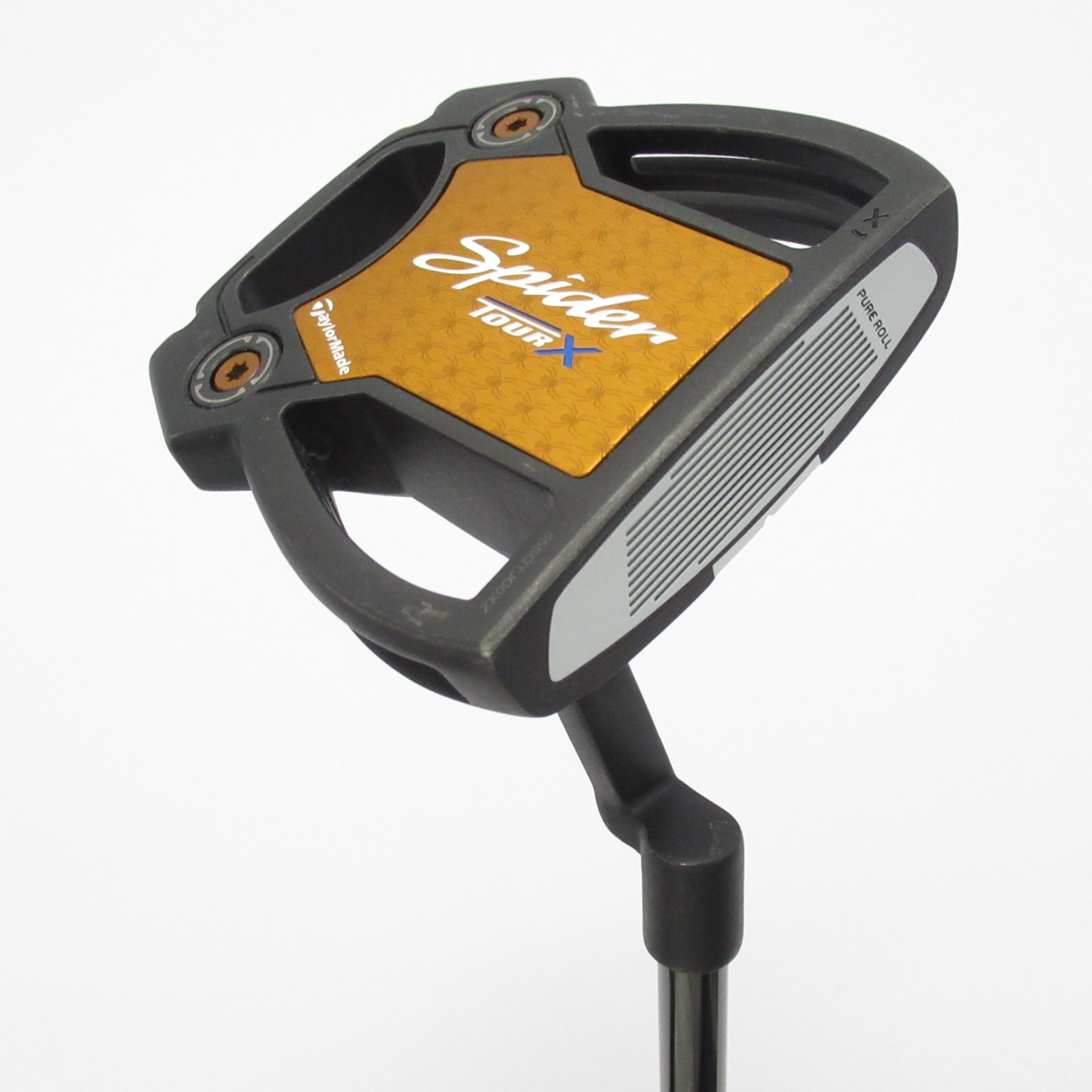 ◆中古美品 テーラーメイド スパイダー ツアー spider tour パター 中古】スパイダー パター (テーラーメイド) 通販｜GDO中古ゴルフクラブ