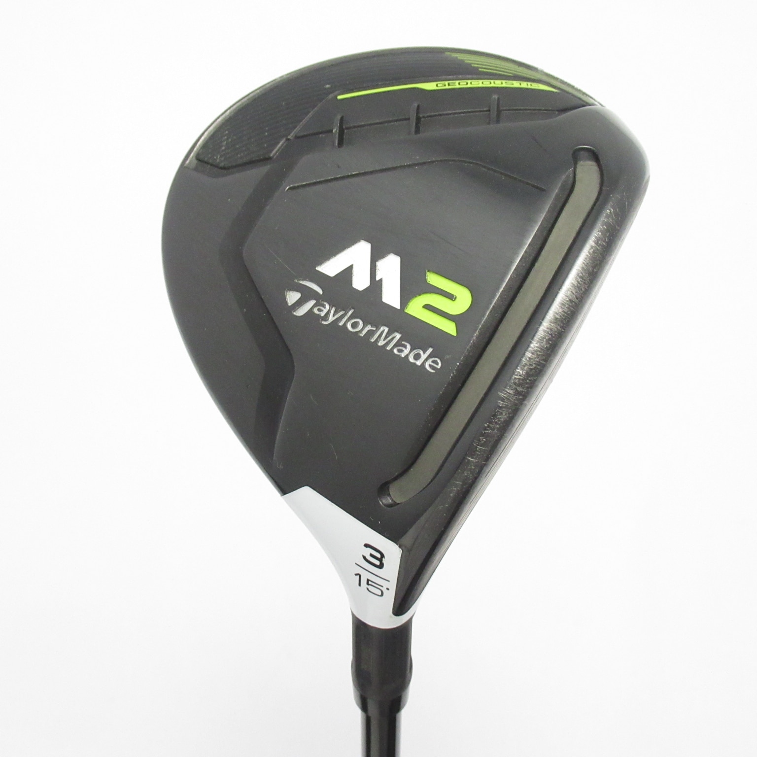 中古】M2 フェアウェイウッド (テーラーメイド) 通販｜GDO中古ゴルフクラブ