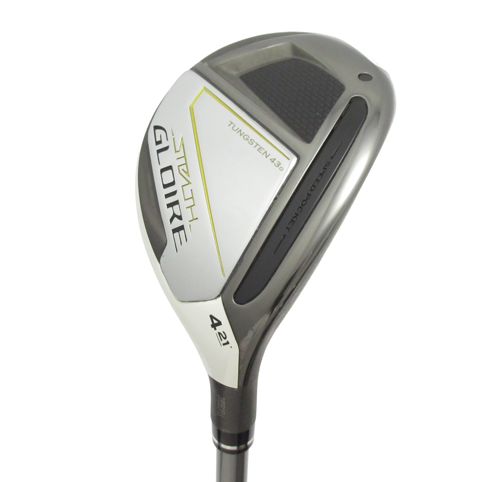 中古】ステルス ユーティリティ (テーラーメイド) 通販｜GDO中古ゴルフ