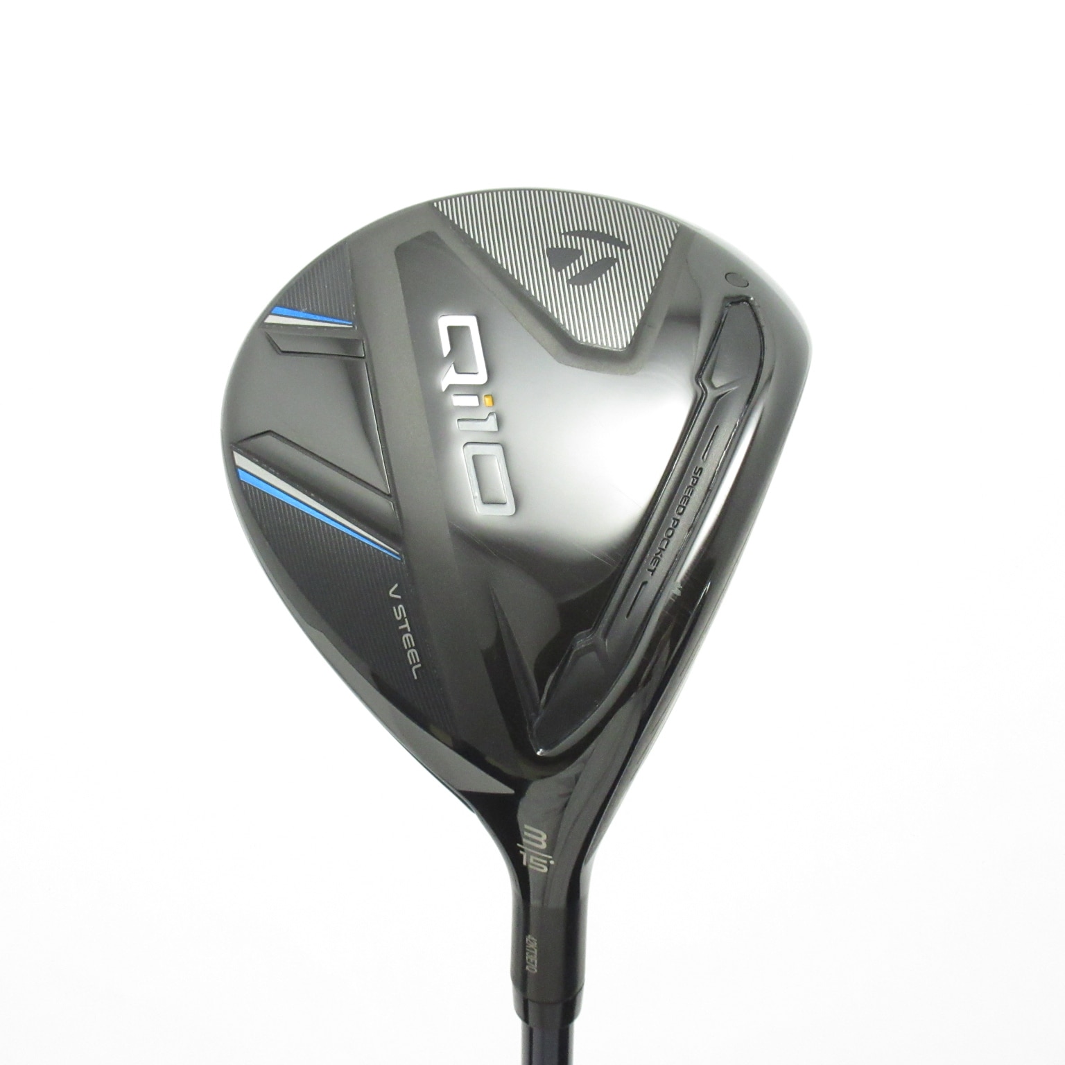 中古】Qi10 フェアウェイウッド Diamana Blue TM50 15 SR C