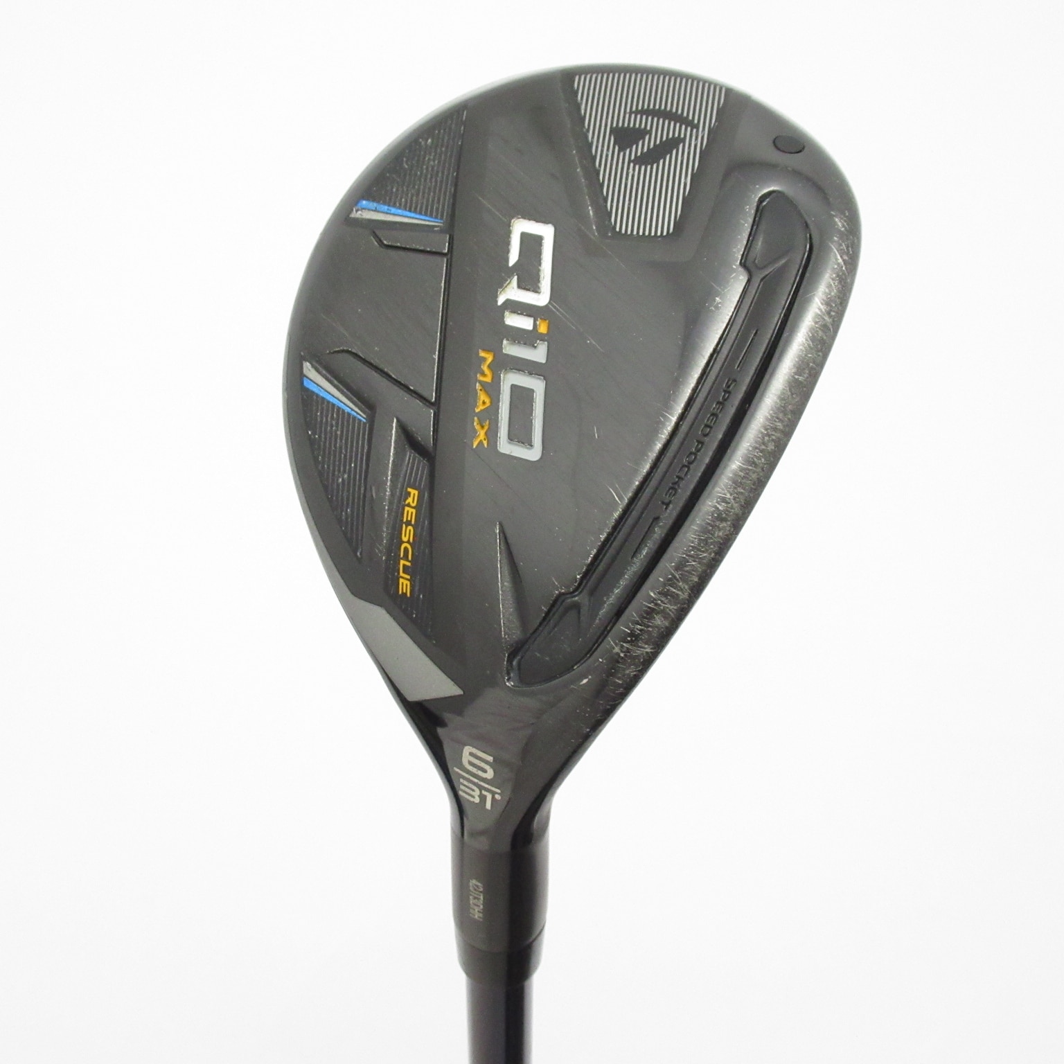 新品未使用★テーラーメイド★Qi10 MAX RESCUE ★U5 27°★S 中古】Qi10 MAX RESCUE ユーティリティ (テーラーメイド) Qi10 通販