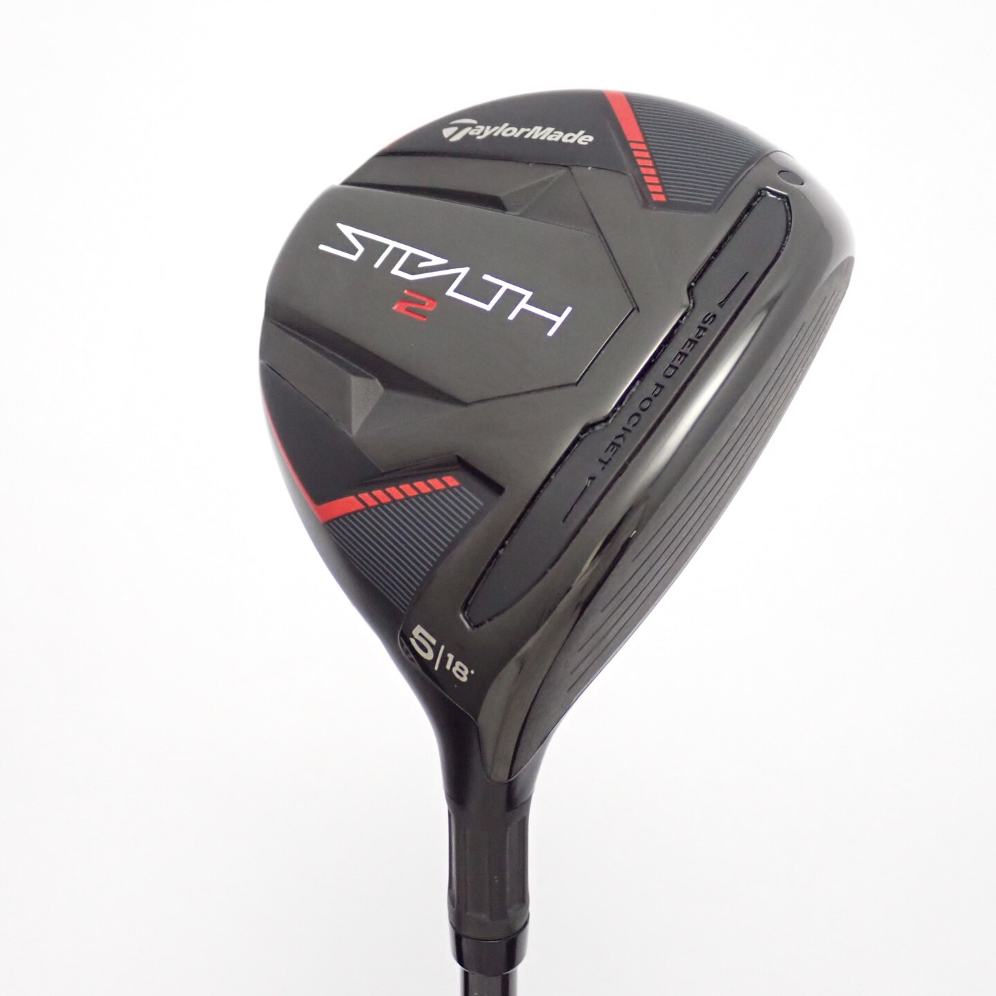中古】ステルス2 フェアウェイウッド TENSEI RED TM50(2022) 18 SR C