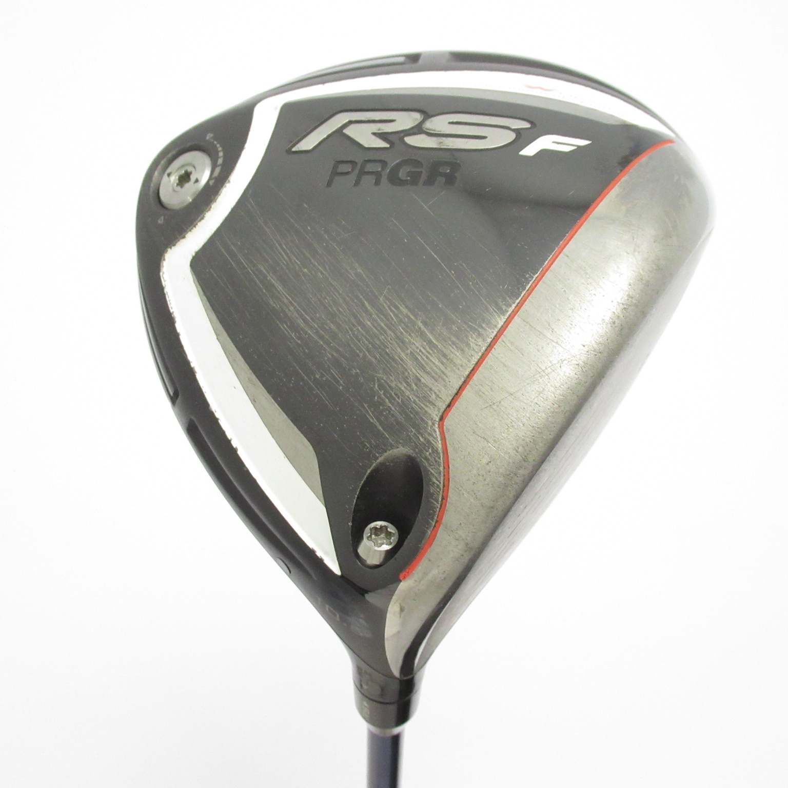 PRGR RS Fドライバー 9.5度 Diamana SR 中古】RS-F(2018) ドライバー Diamana FOR PRGR 10.5 S CD(ドライバー