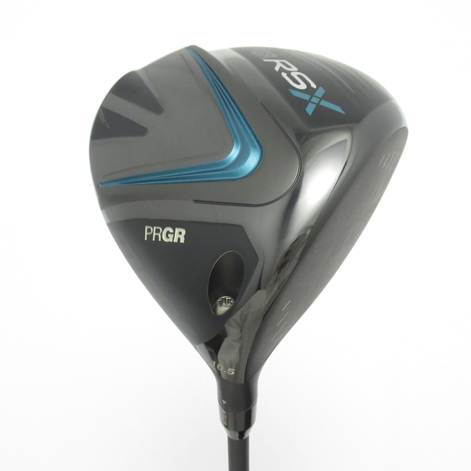 中古】RSX MAX(2024) ドライバー TENSEI FOR PRGR 10.5 S C(ドライバー