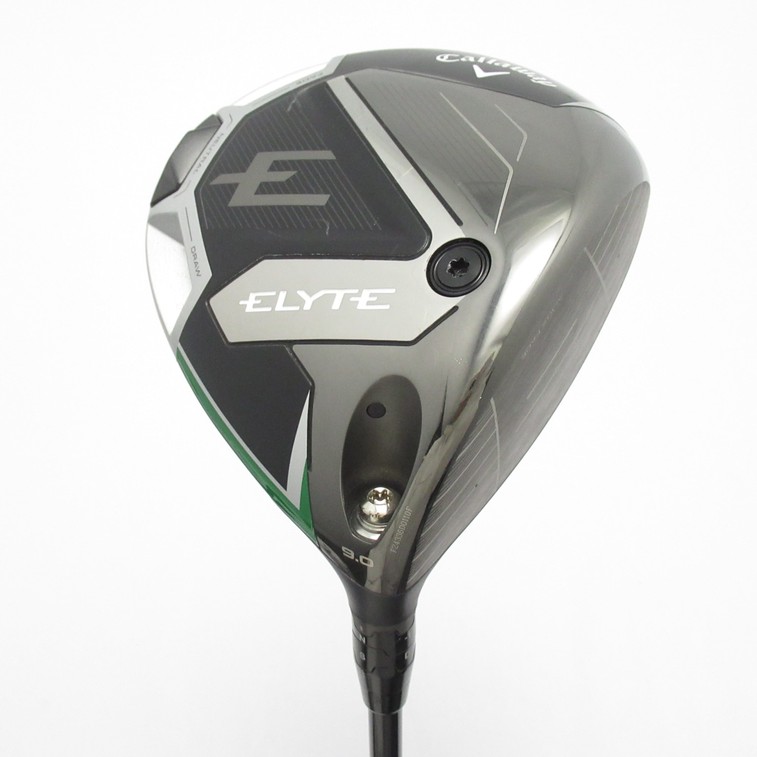 中古】エリート ドライバー TENSEI GREEN 60 for Callaway 9 S C