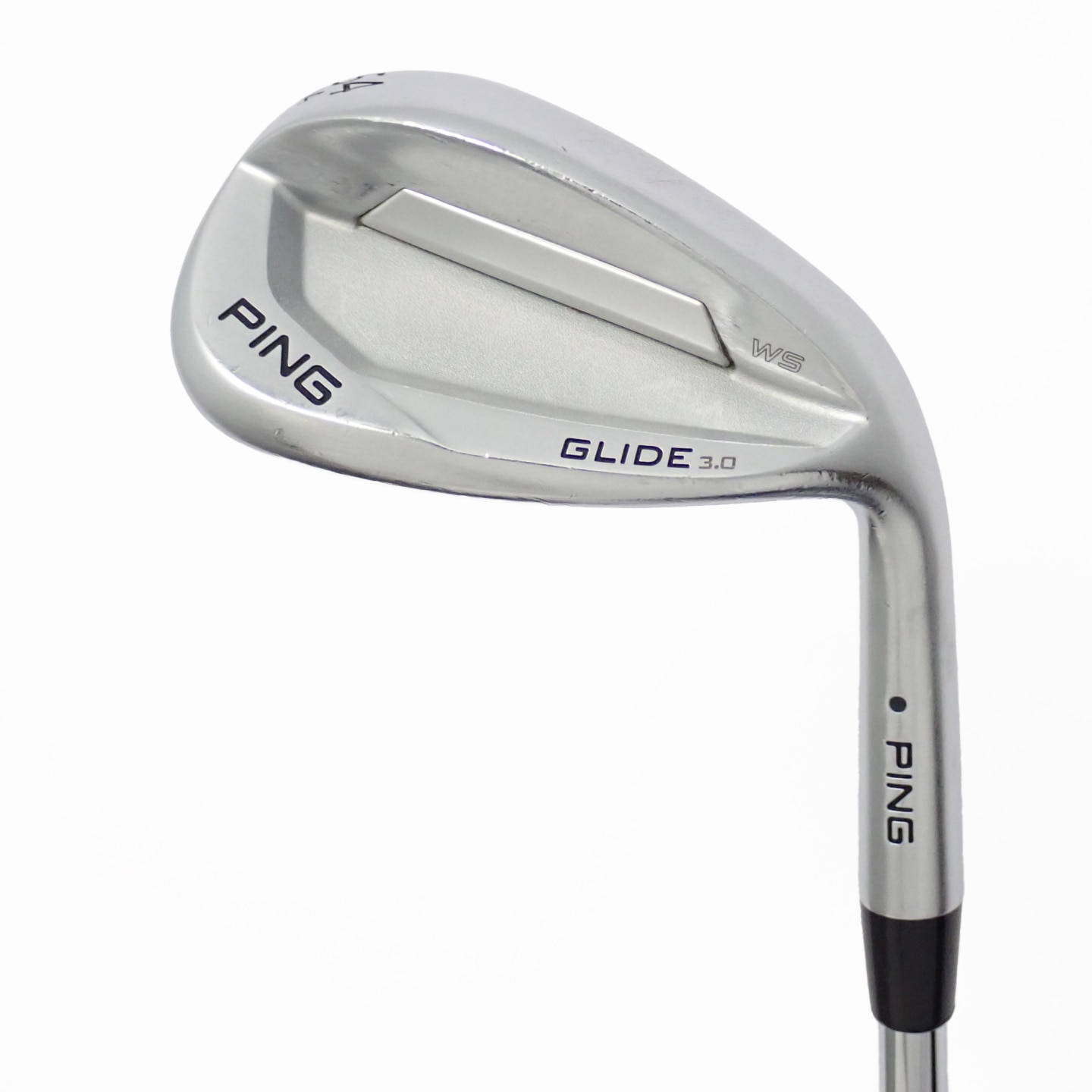 中古】GLIDE 3.0 WS ウェッジ スチールシャフト 54-14 判別不能 D