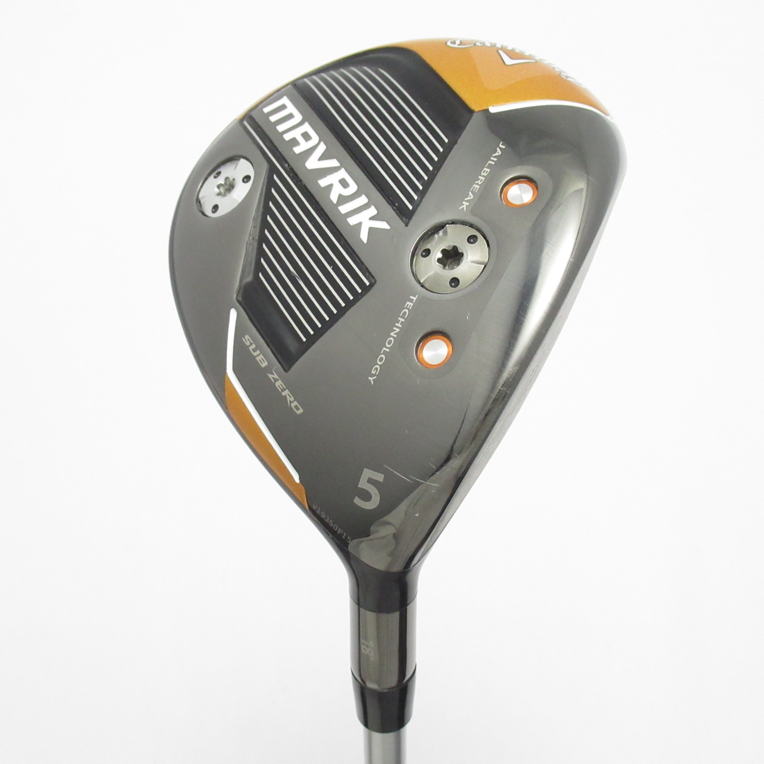 中古】マーベリック サブゼロ フェアウェイウッド Speeder EVOLUTION
