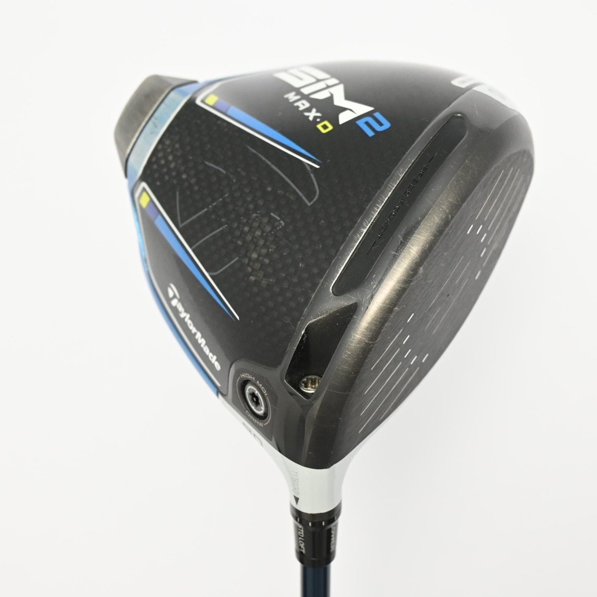 中古】SIM2 ドライバー (テーラーメイド) 通販｜GDO中古ゴルフクラブ
