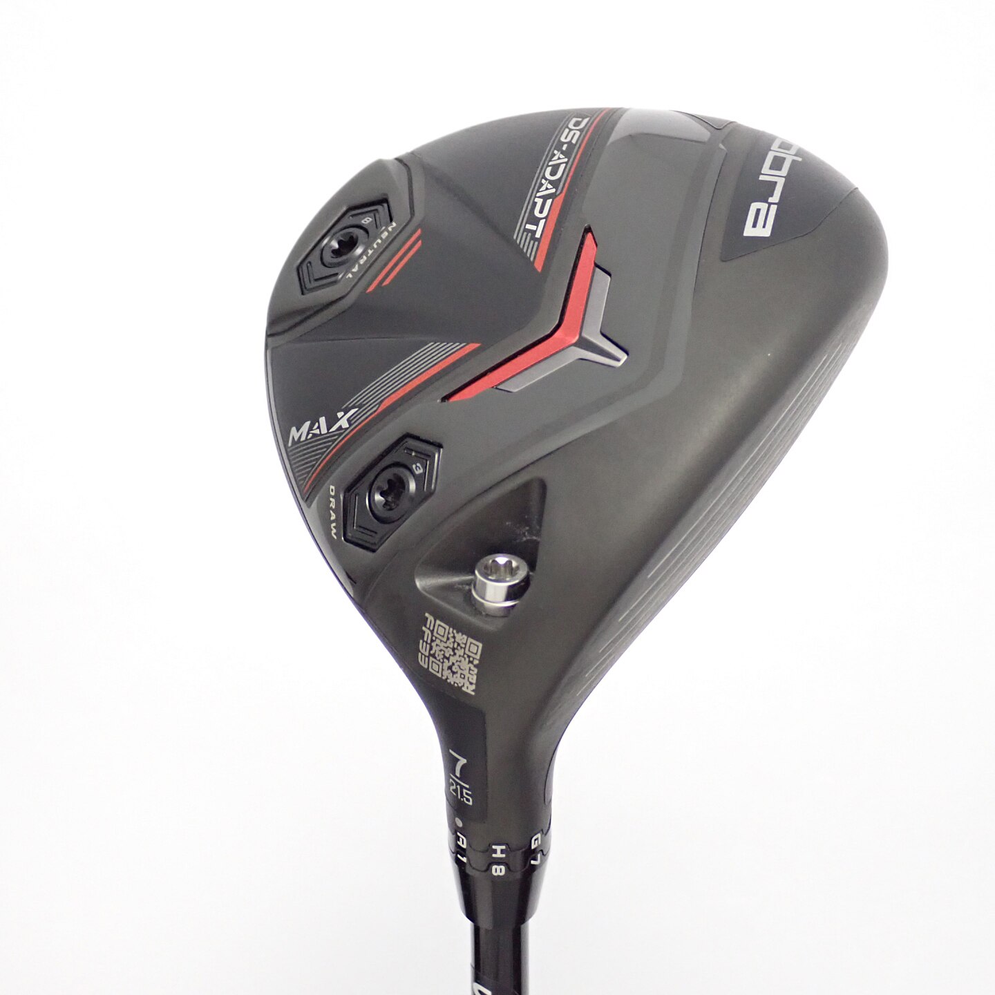 中古】DS-ADAPT MAX フェアウェイウッド Speeder NX for Cobra 21.5 S