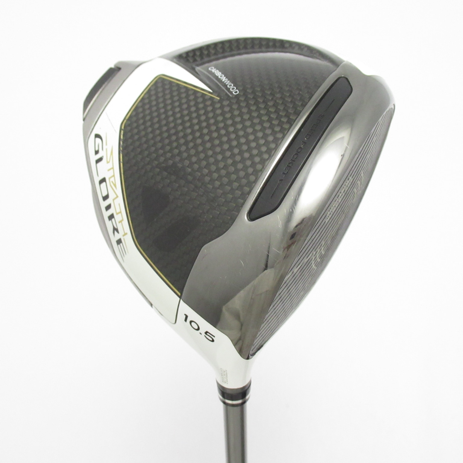 中古】ステルス ドライバー (テーラーメイド) 通販｜GDO中古ゴルフクラブ