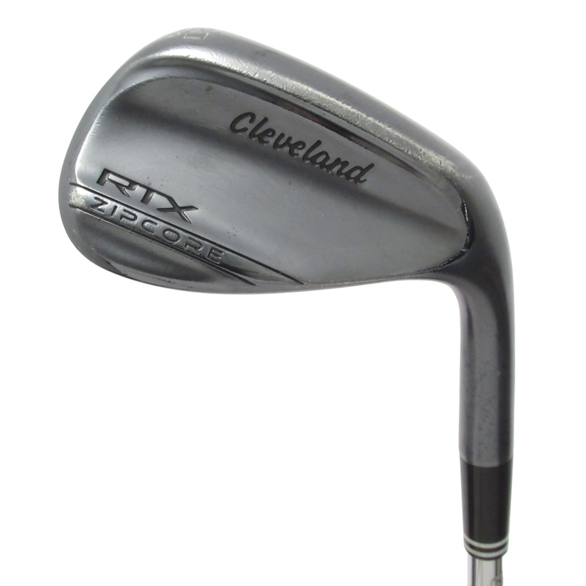 中古】RTX ジップコア ブラックサテン ウェッジ Dynamic Gold HT 50-10